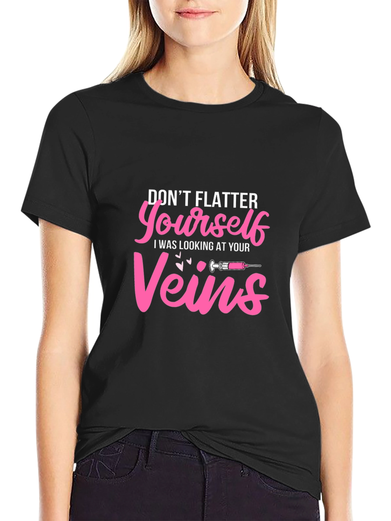Funny Veins T-Shirt