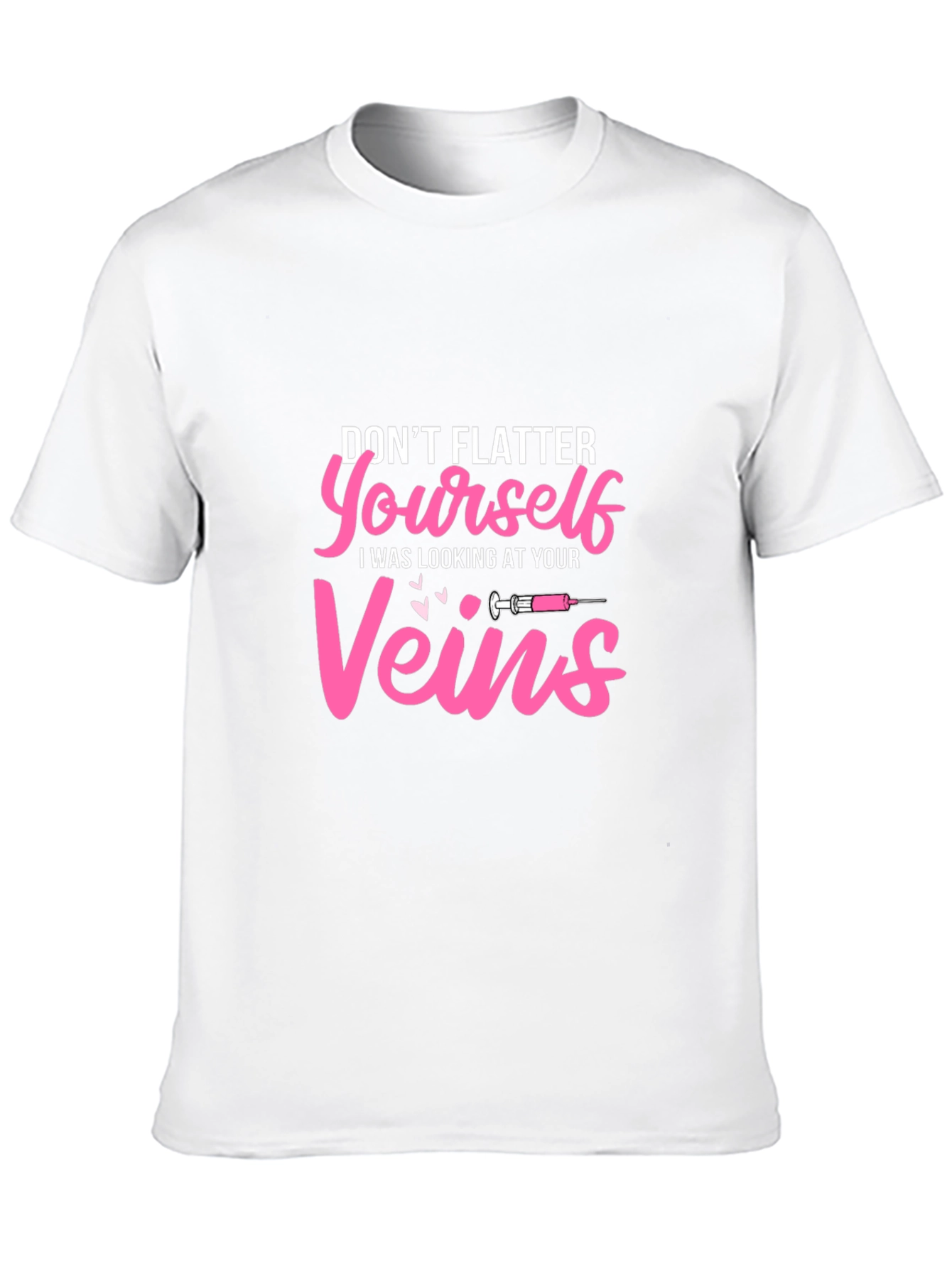 Funny Veins T-Shirt