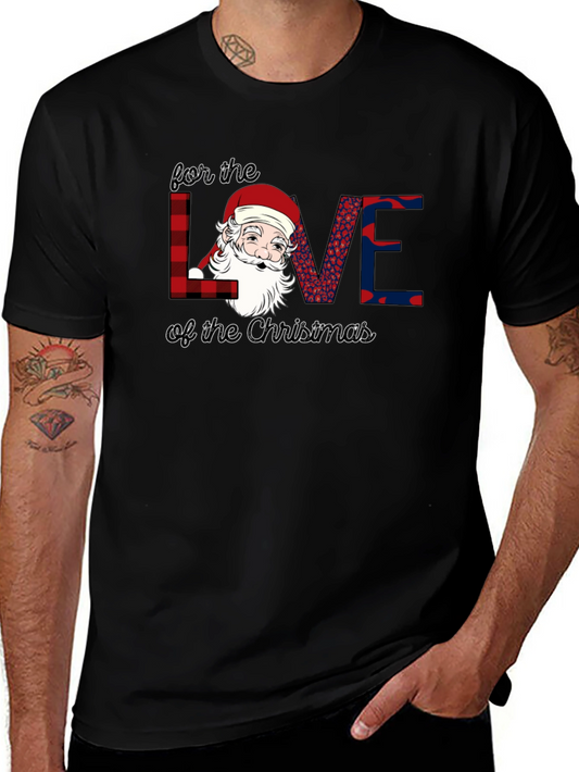 For the Love of Christmas T-Shirt