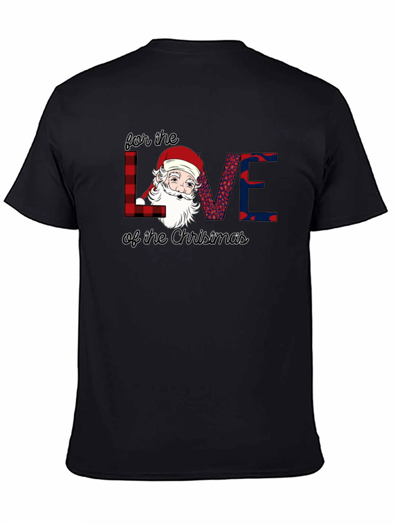 For the Love of Christmas T-Shirt