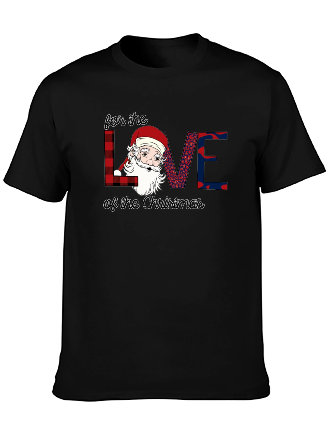 For the Love of Christmas T-Shirt