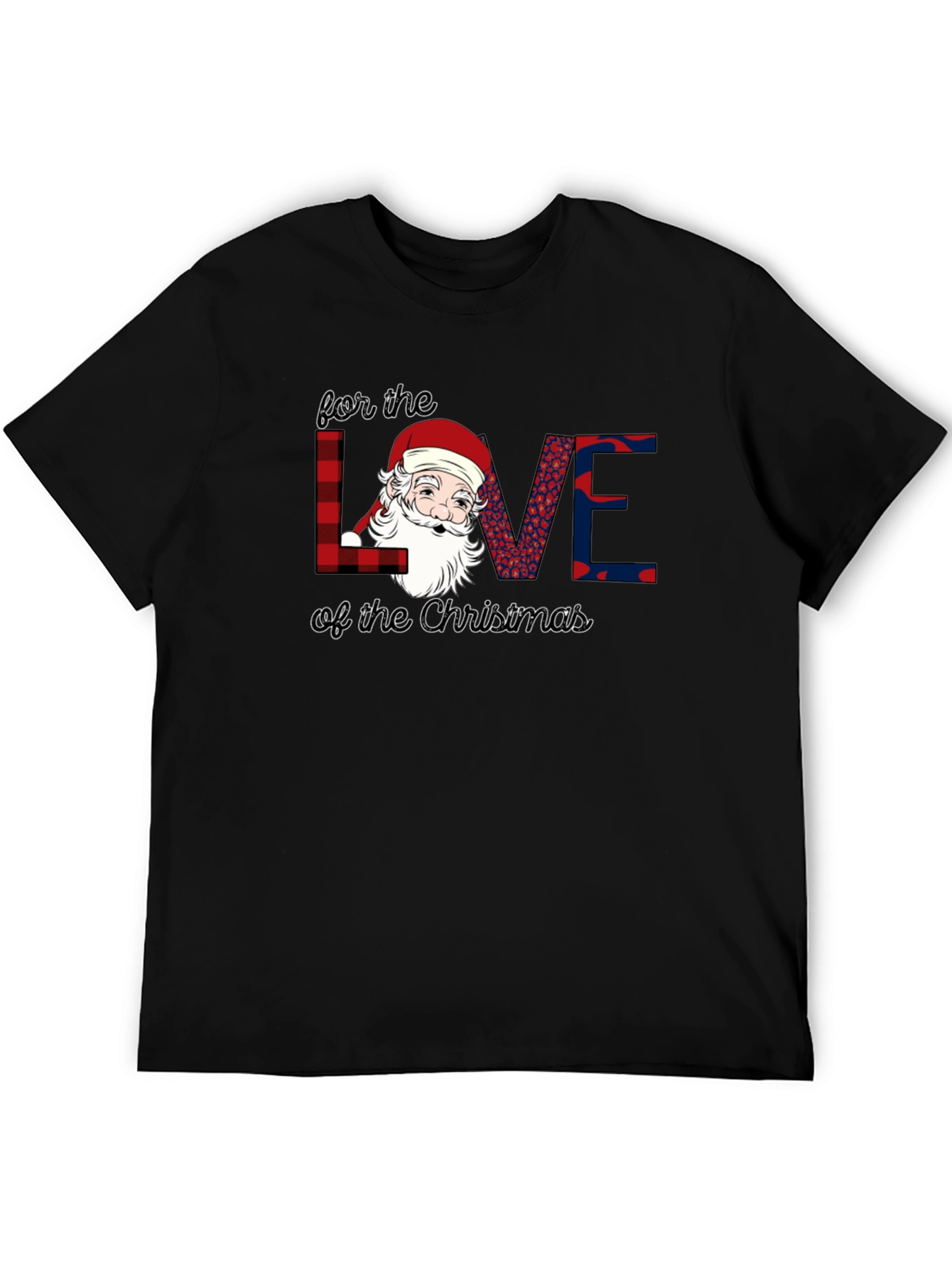 For the Love of Christmas T-Shirt