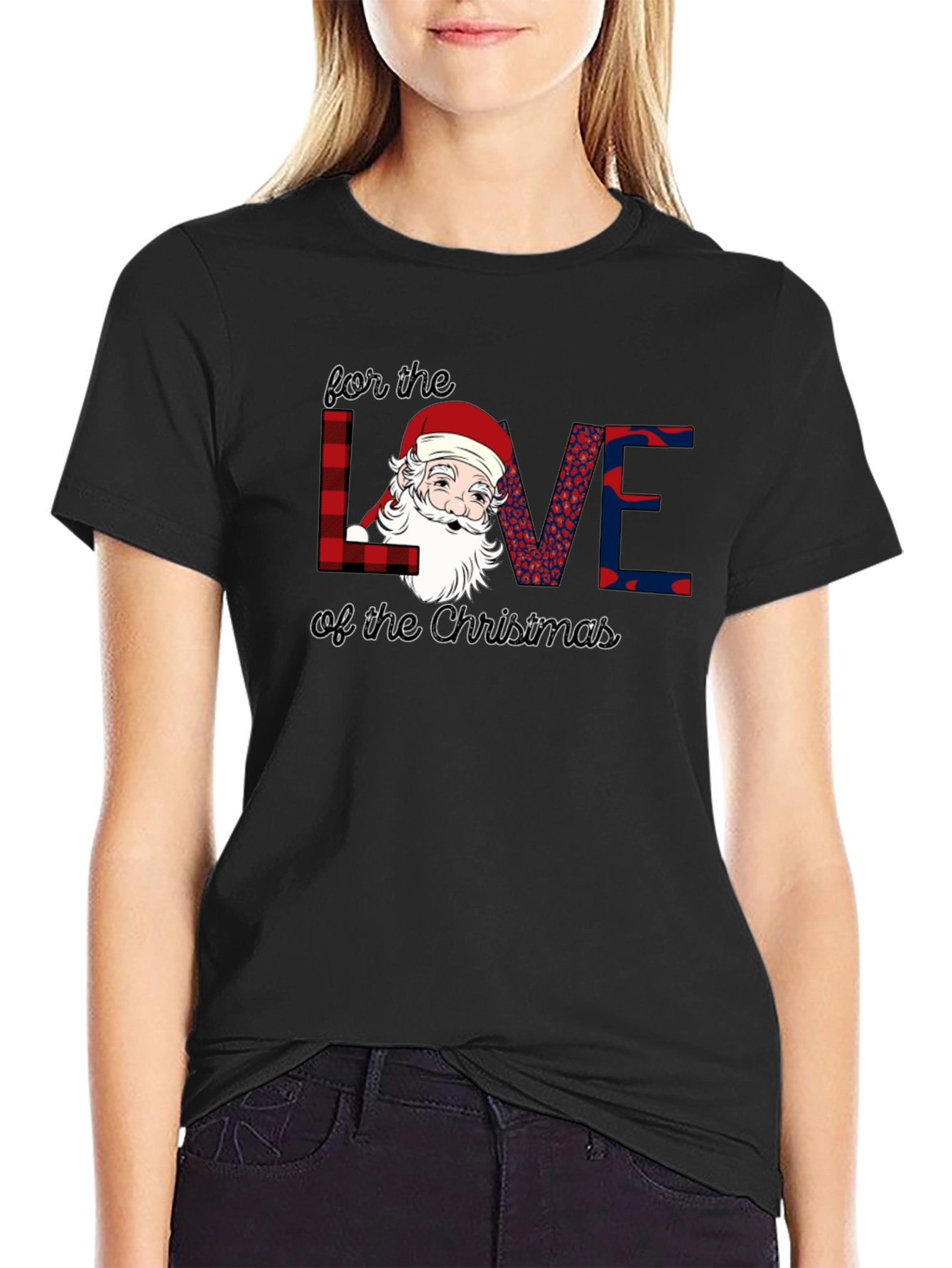 For the Love of Christmas T-Shirt