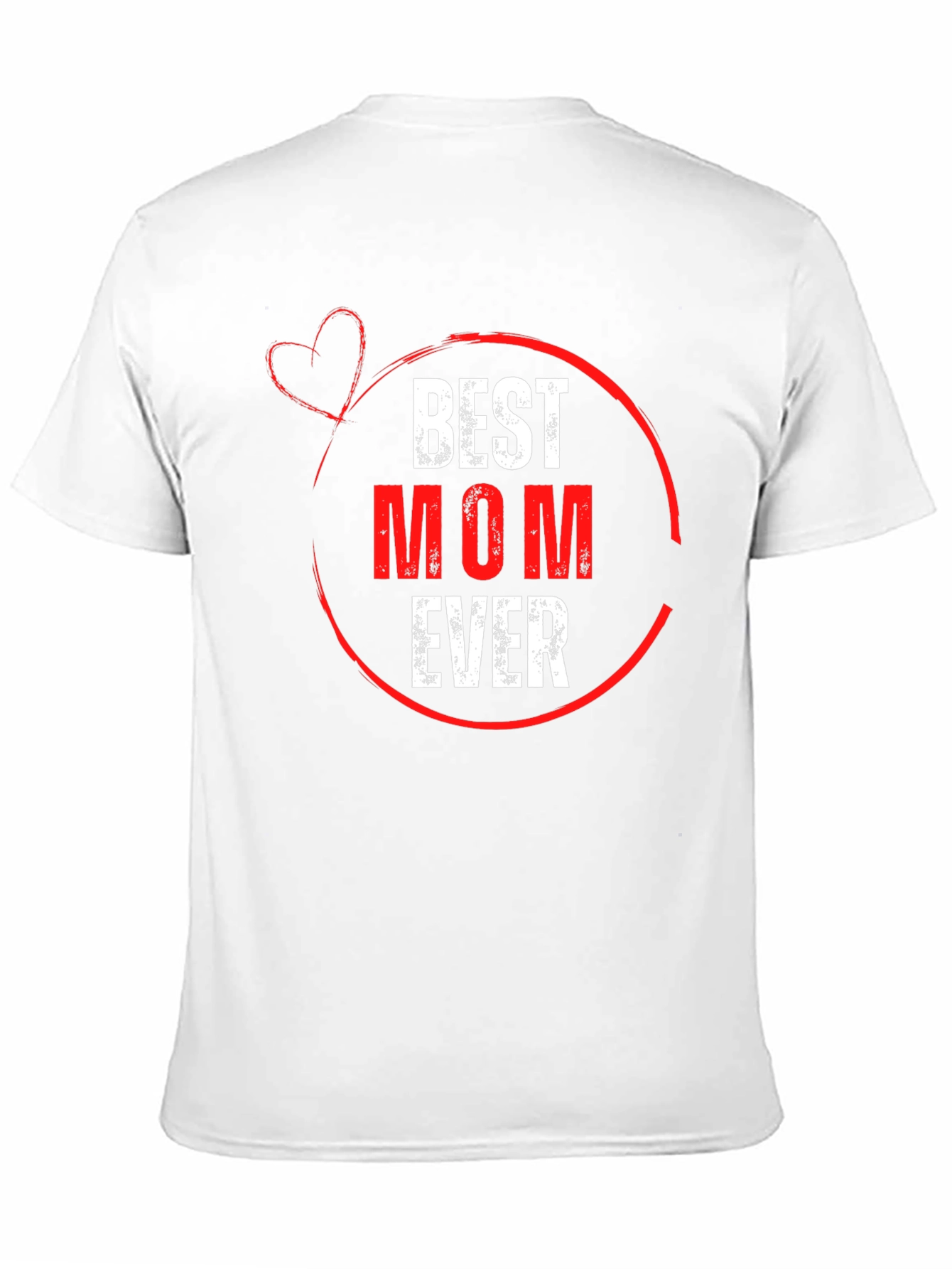 Best Mom Ever Black T-Shirt