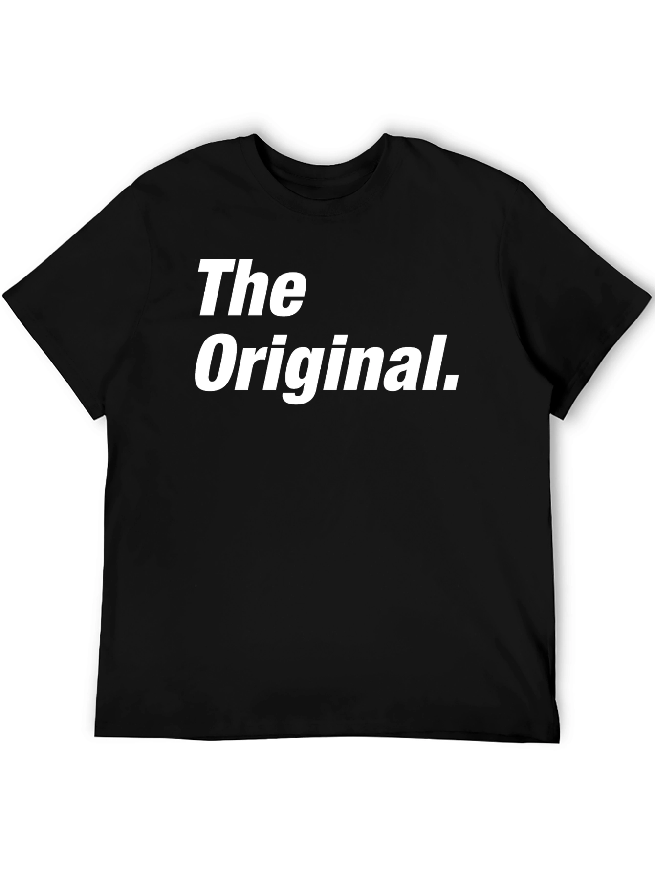 The Original Graphic T-Shirt - Classic Fit