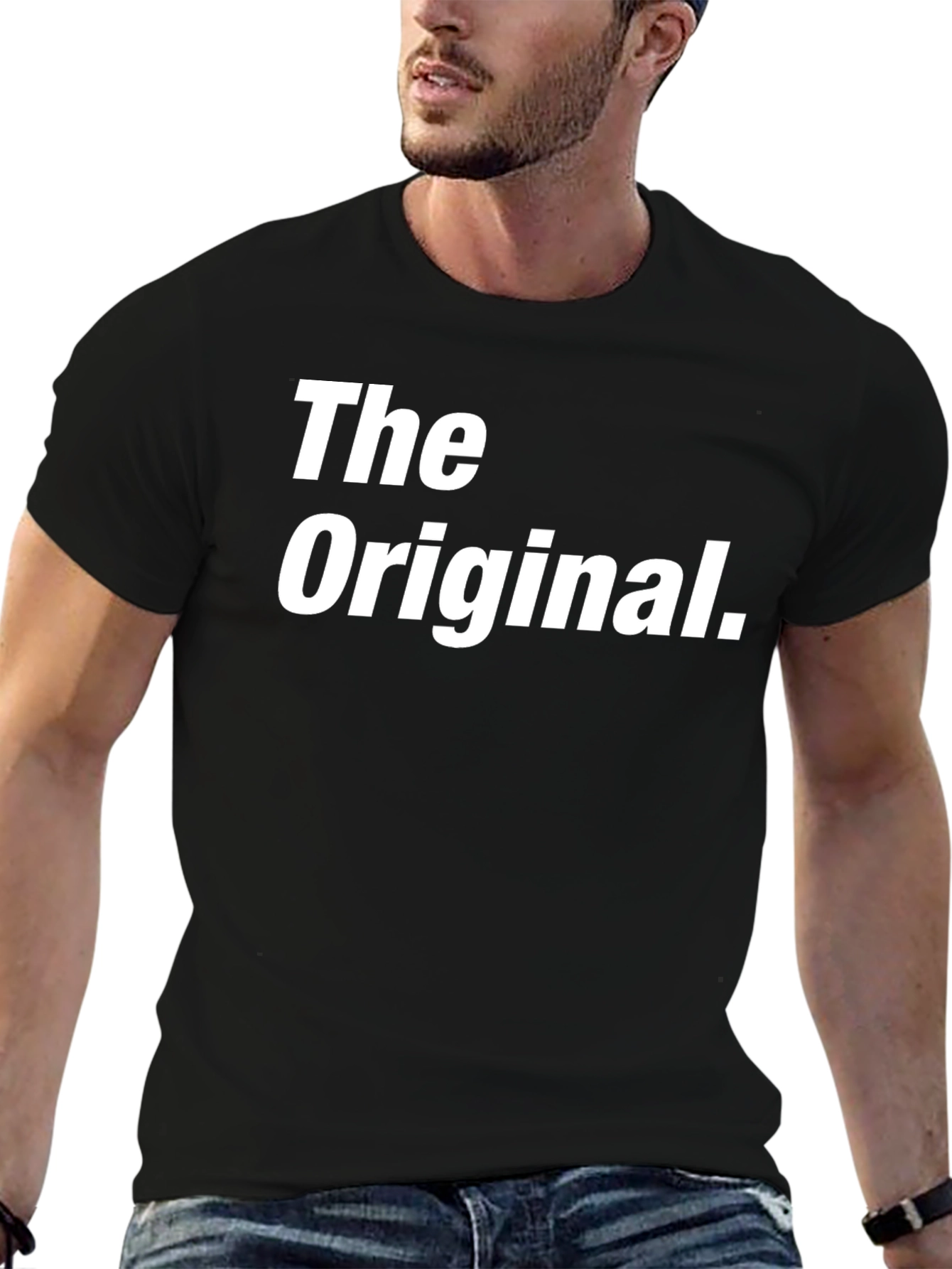 The Original Graphic T-Shirt - Classic Fit