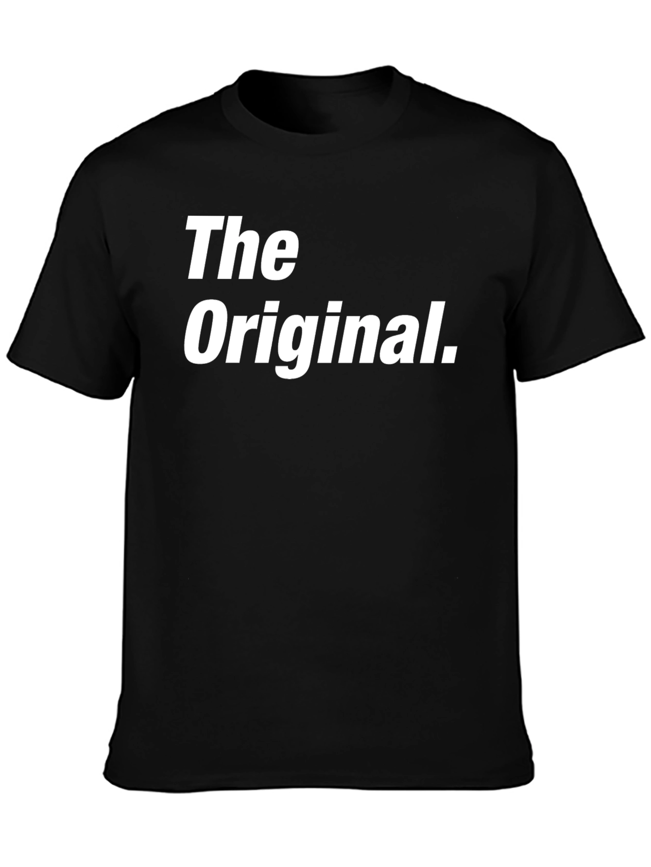 The Original Graphic T-Shirt - Classic Fit
