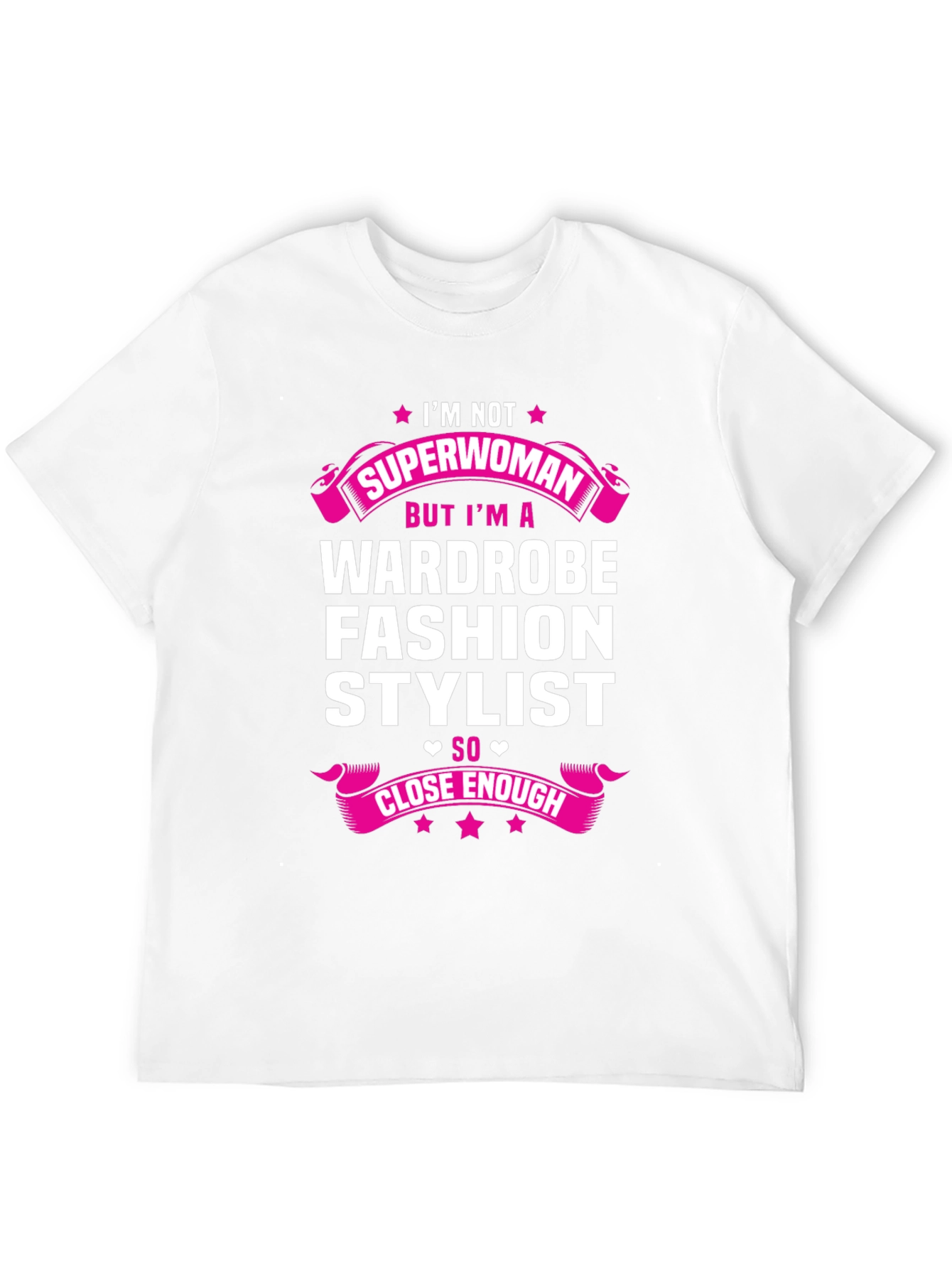 Wardrobe Fashion Stylist T-Shirt