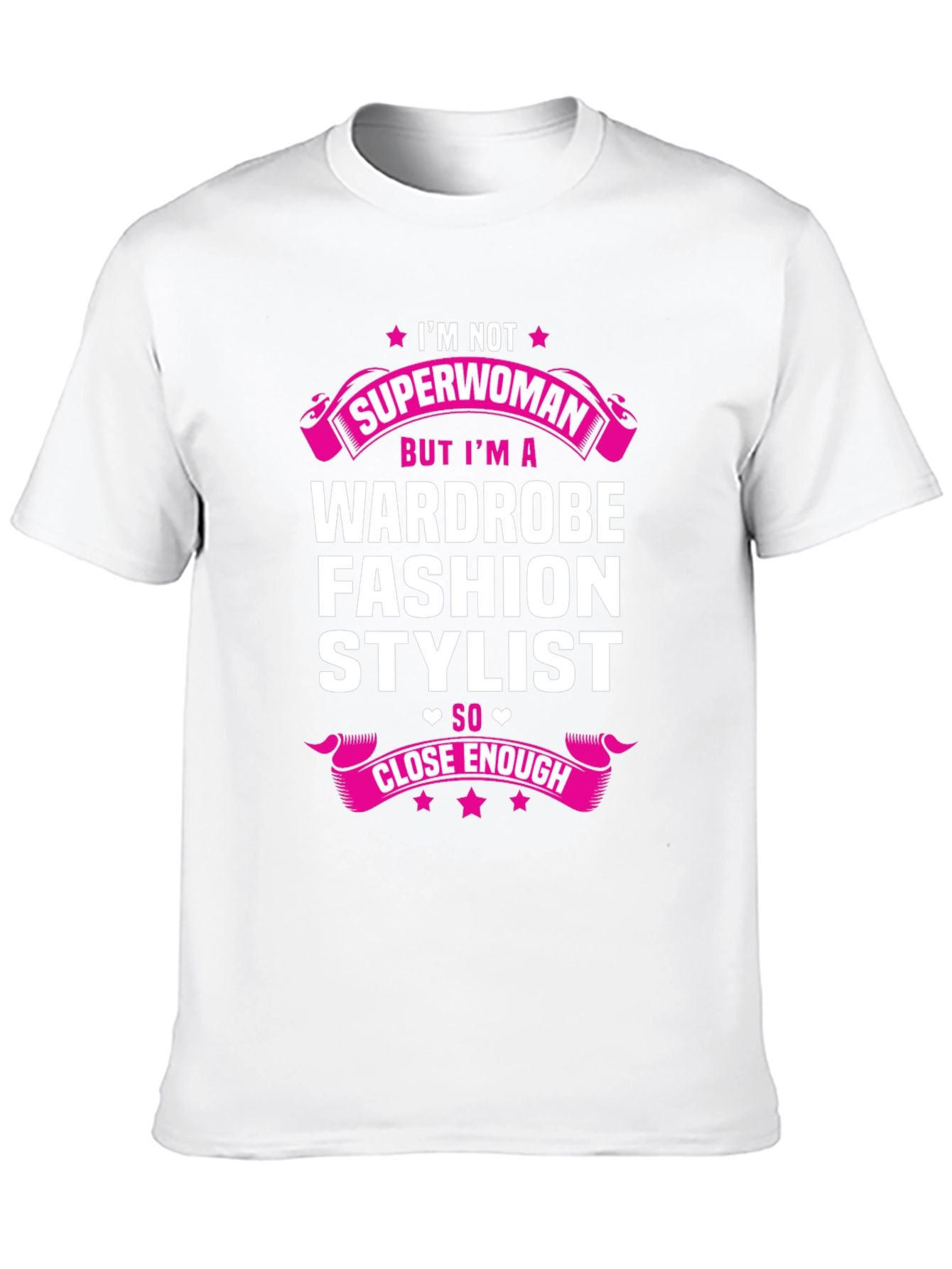 Wardrobe Fashion Stylist T-Shirt