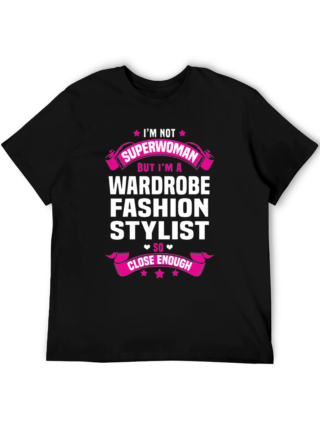 Wardrobe Fashion Stylist T-Shirt