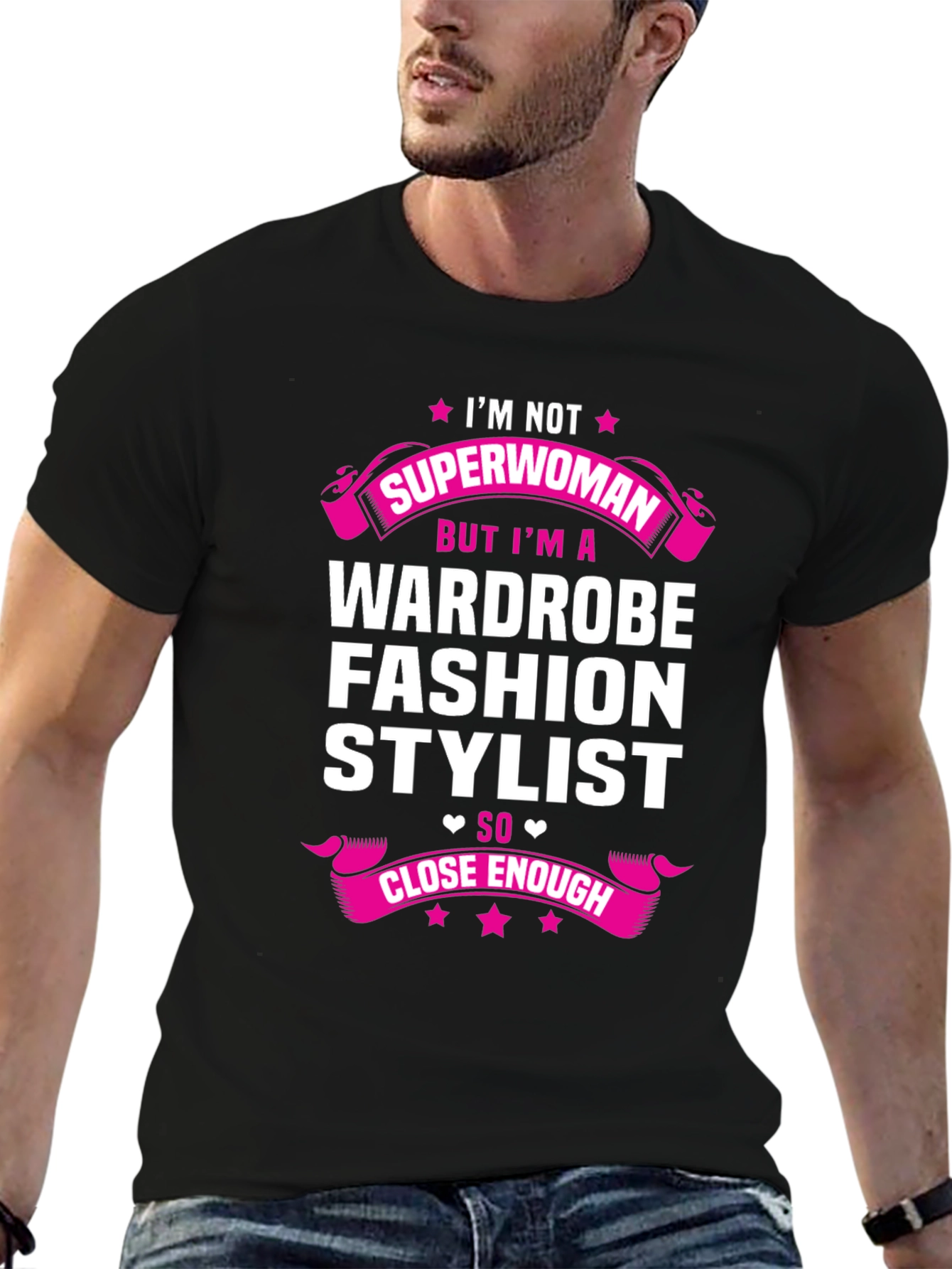 Wardrobe Fashion Stylist T-Shirt