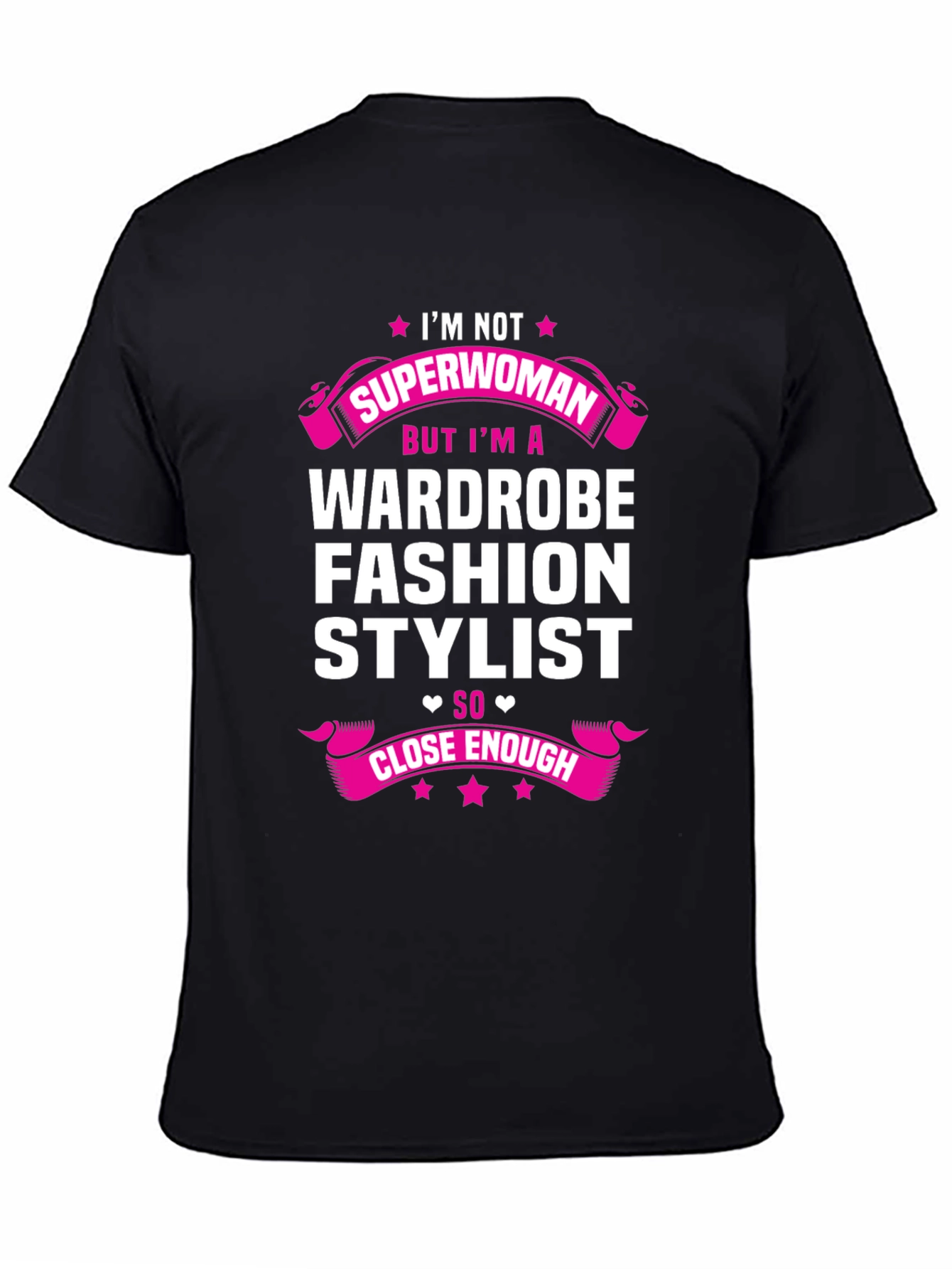 Wardrobe Fashion Stylist T-Shirt