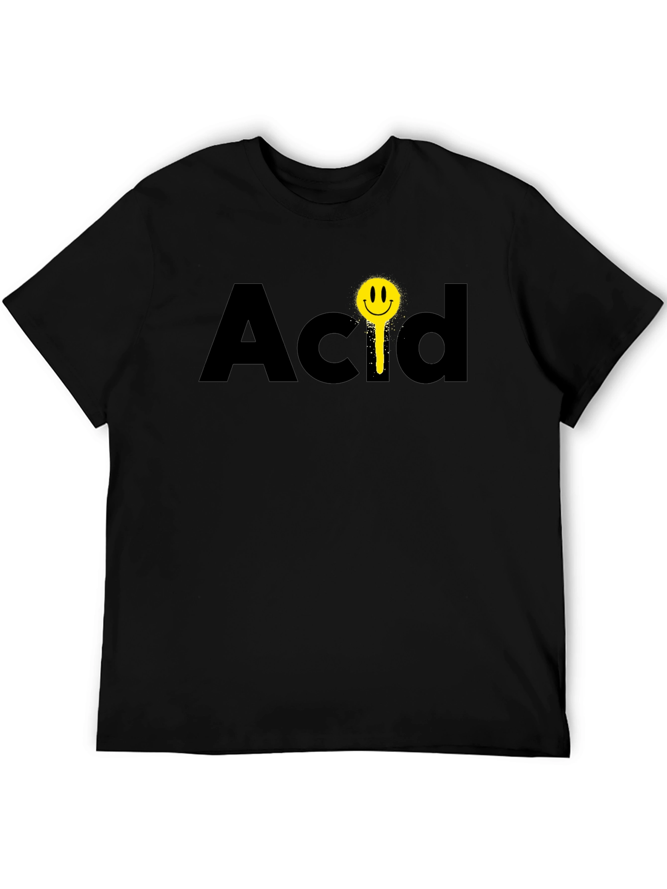 Acid Smiley Face T-Shirt