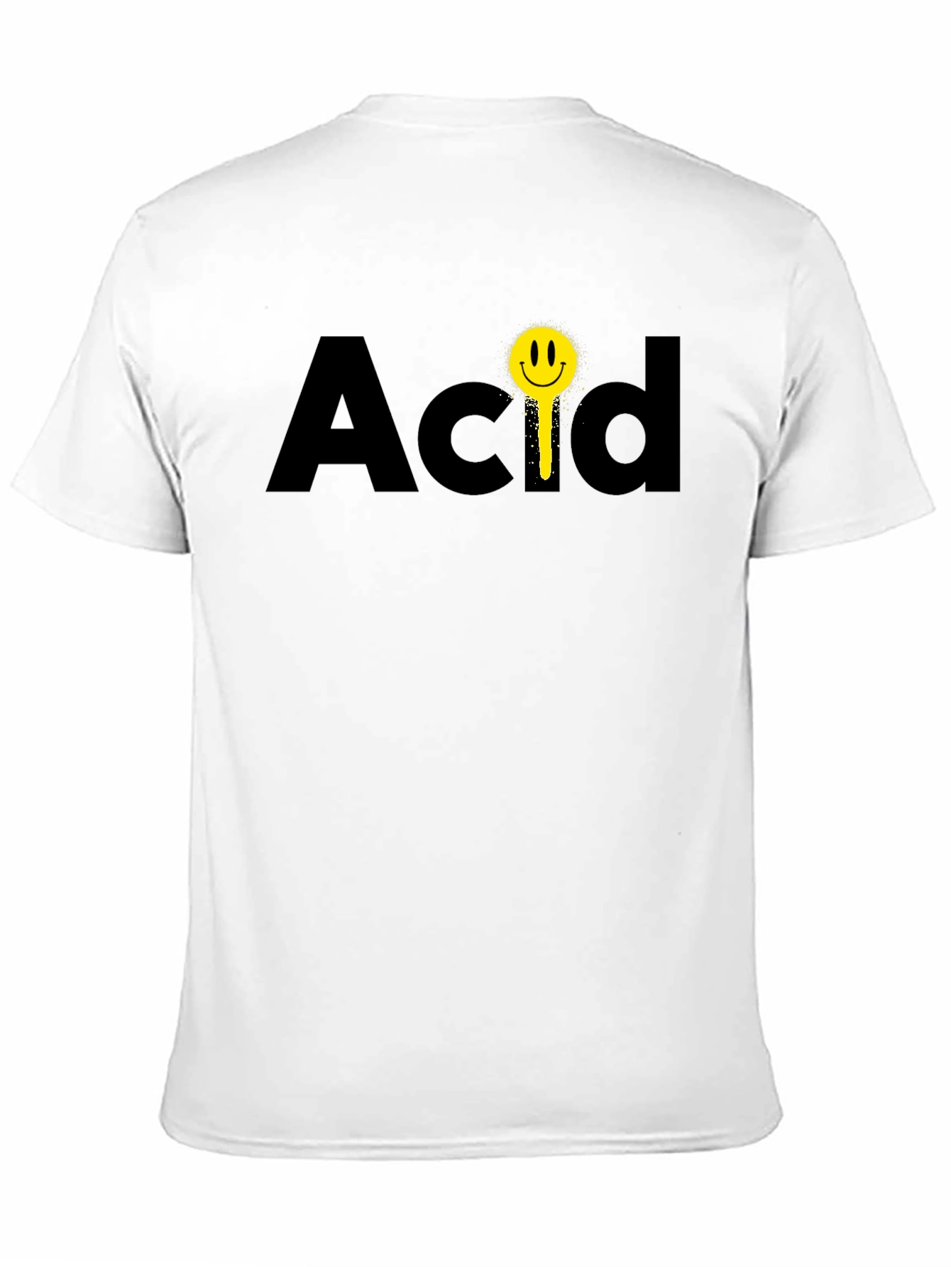 Acid Smiley Face T-Shirt