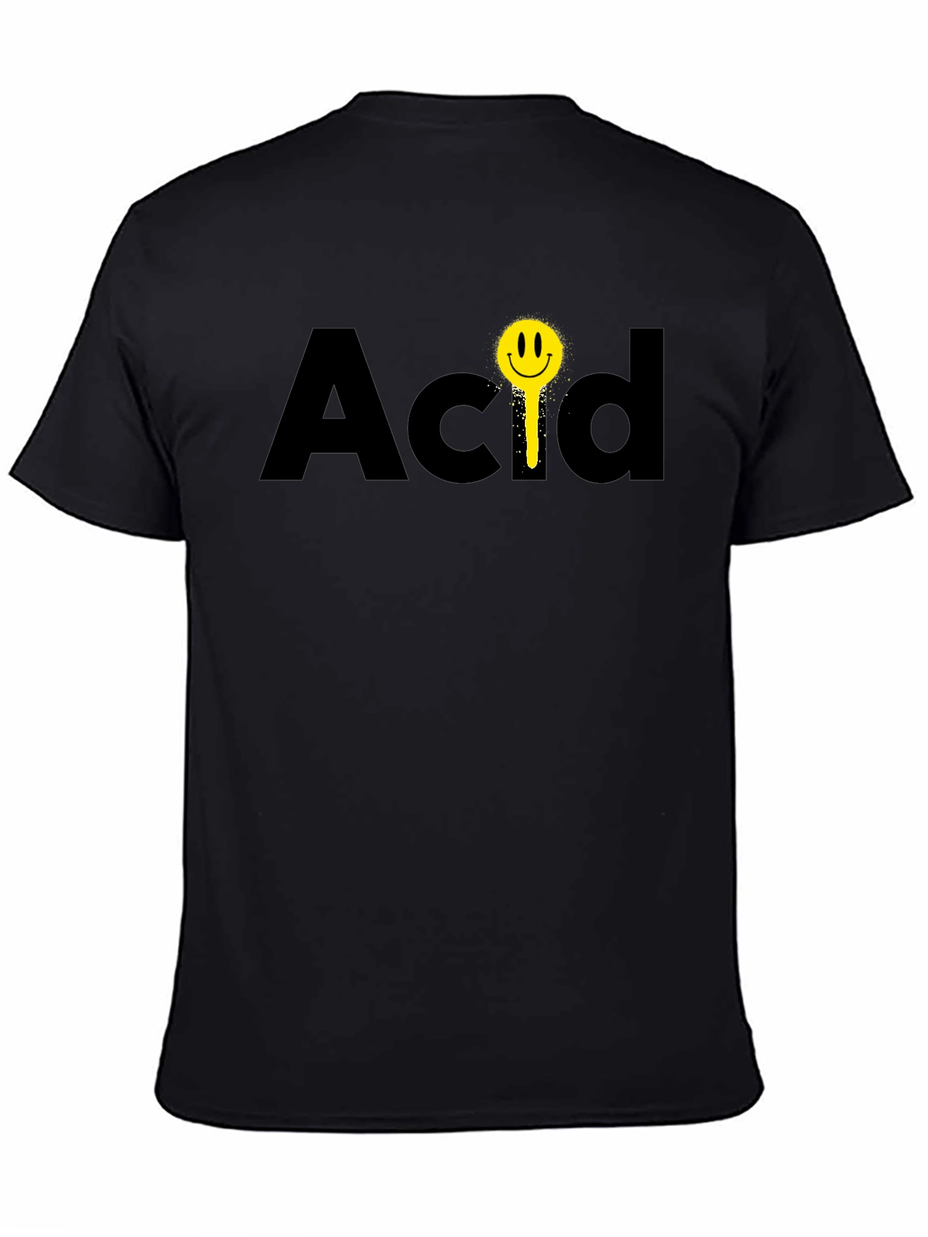 Acid Smiley Face T-Shirt