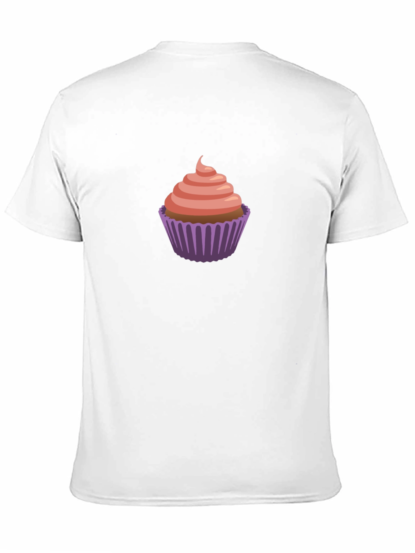 Cupcake Graphic T-Shirt - Sweet Treat Tee
