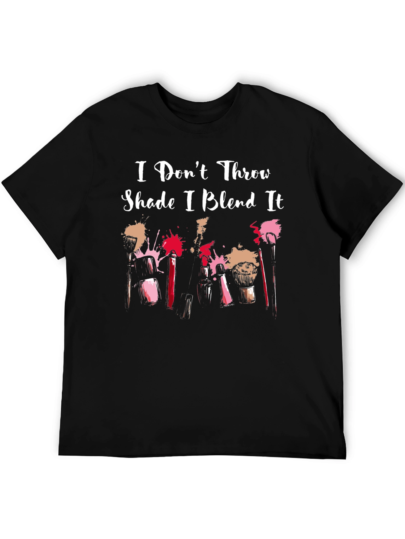 I Dont Throw Shade T-Shirt