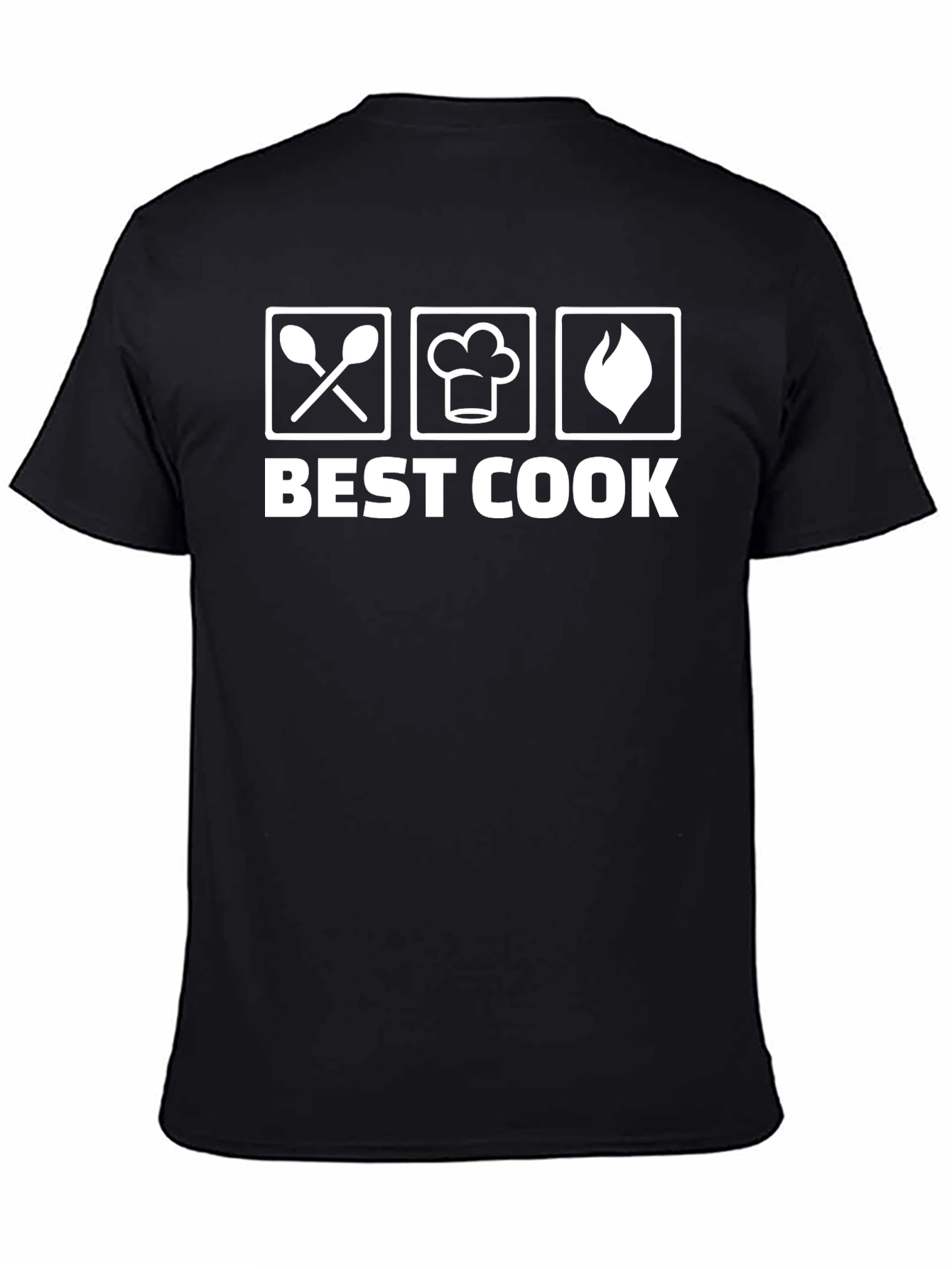 Best Cook T-Shirt - Chef Gift Cooking Apparel