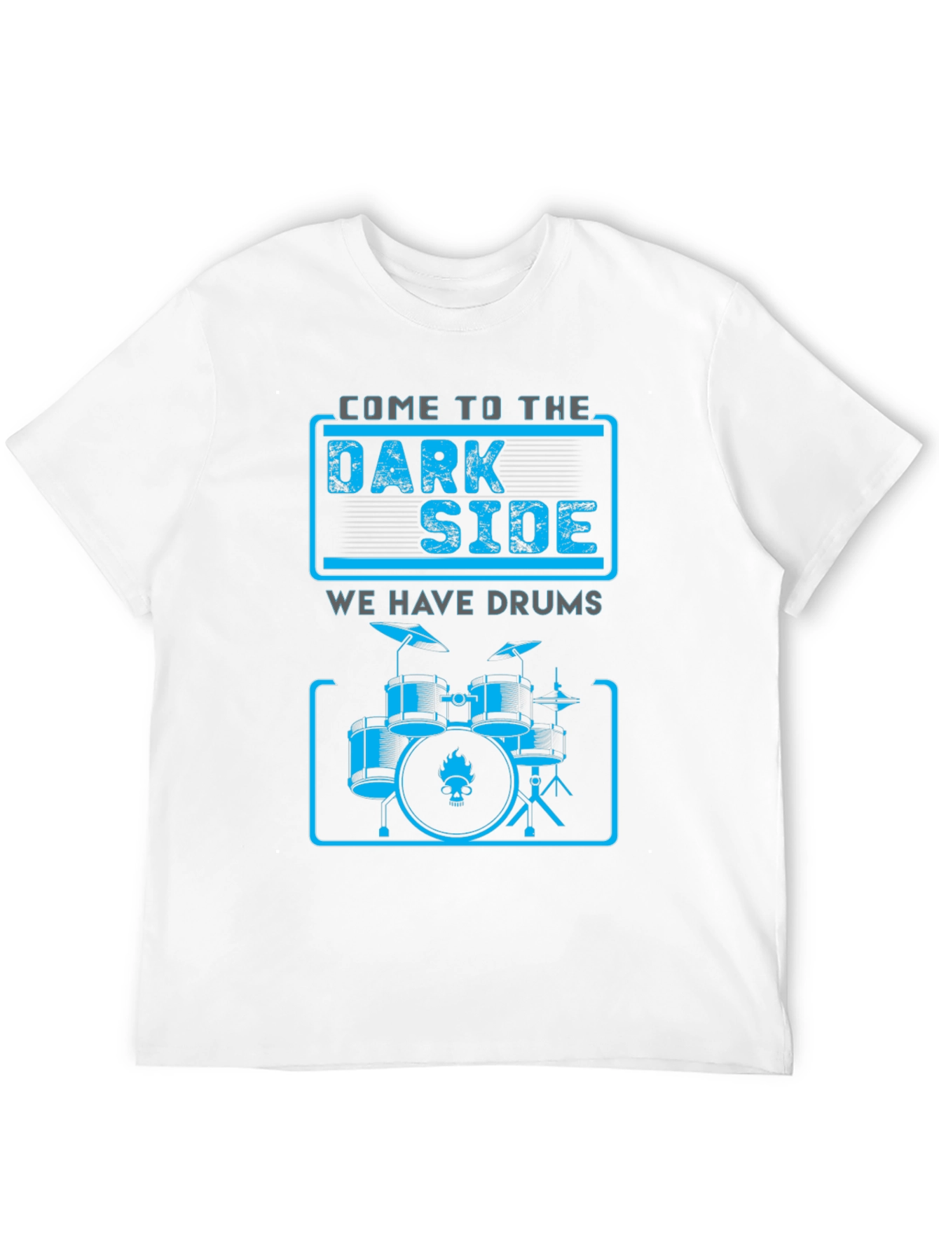 Dark Side Drums T-Shirt