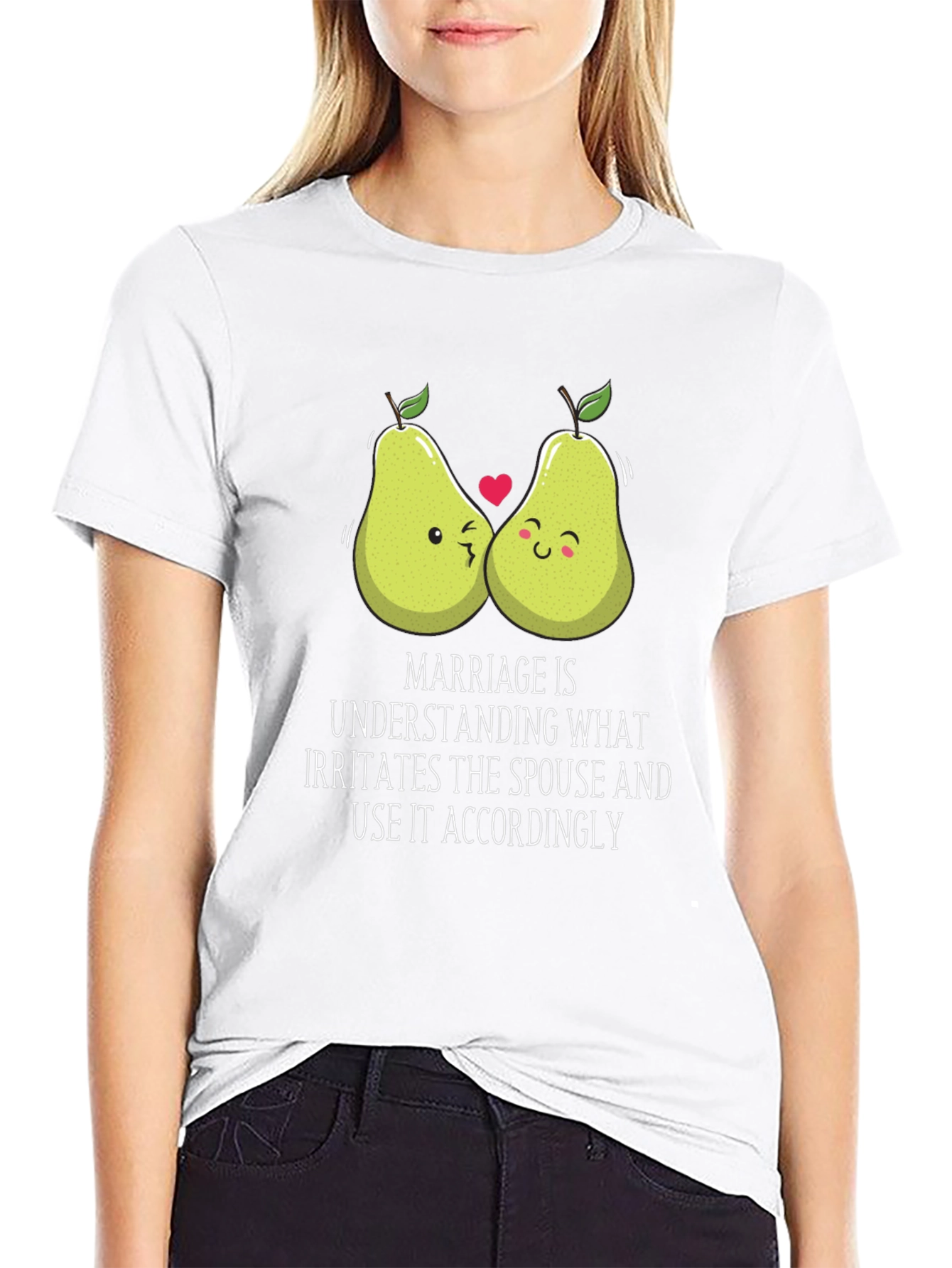 Funny Marriage T-Shirt - Irritate Your Spouse