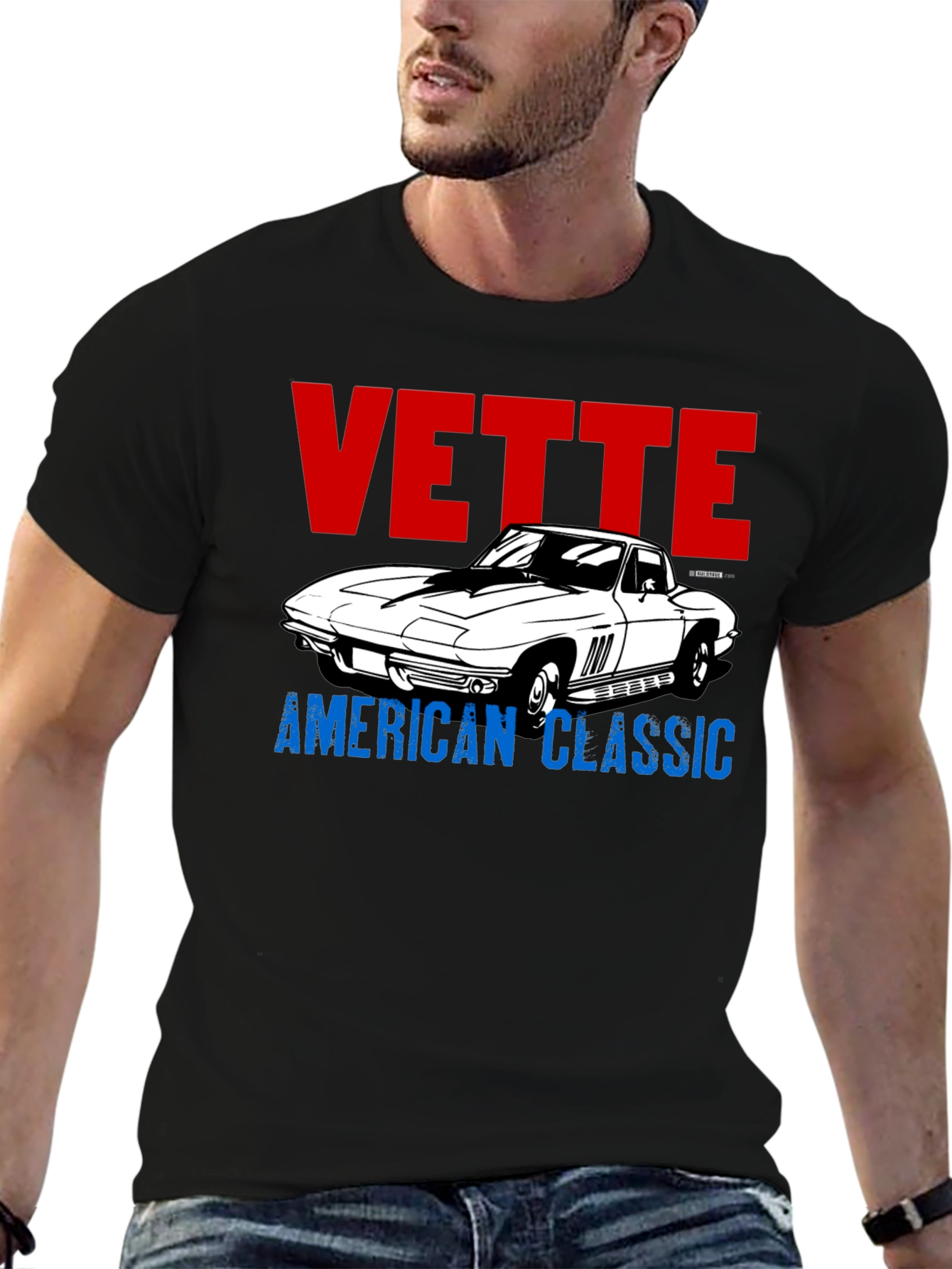 Vette American Classic T-Shirt