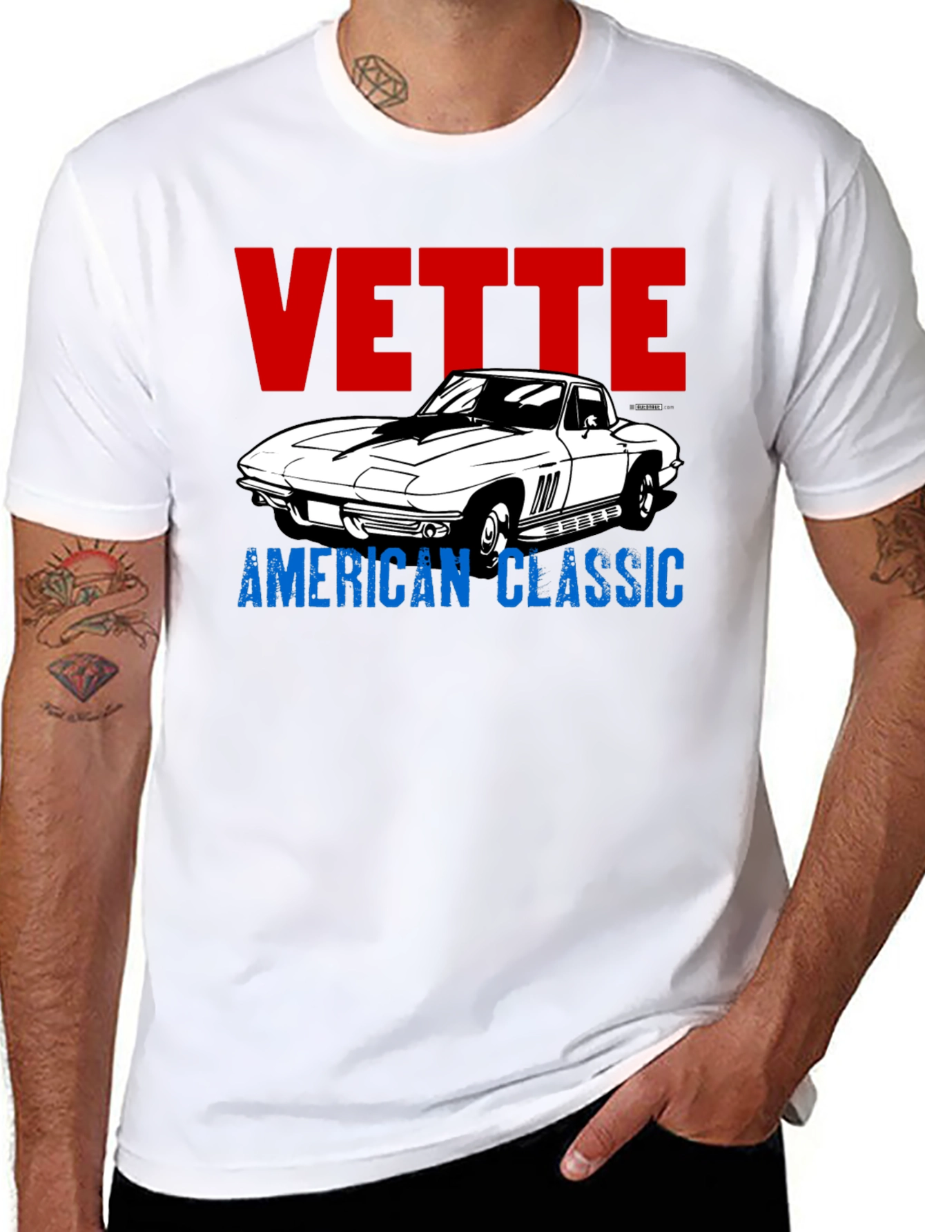 Vette American Classic T-Shirt