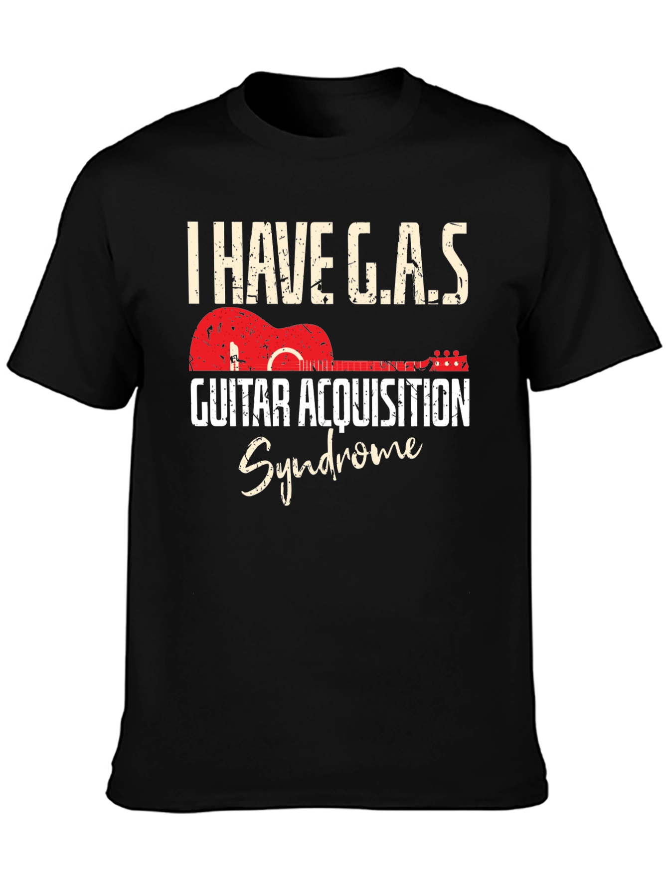 Guitar Acquisition Syndrome T-Shirt