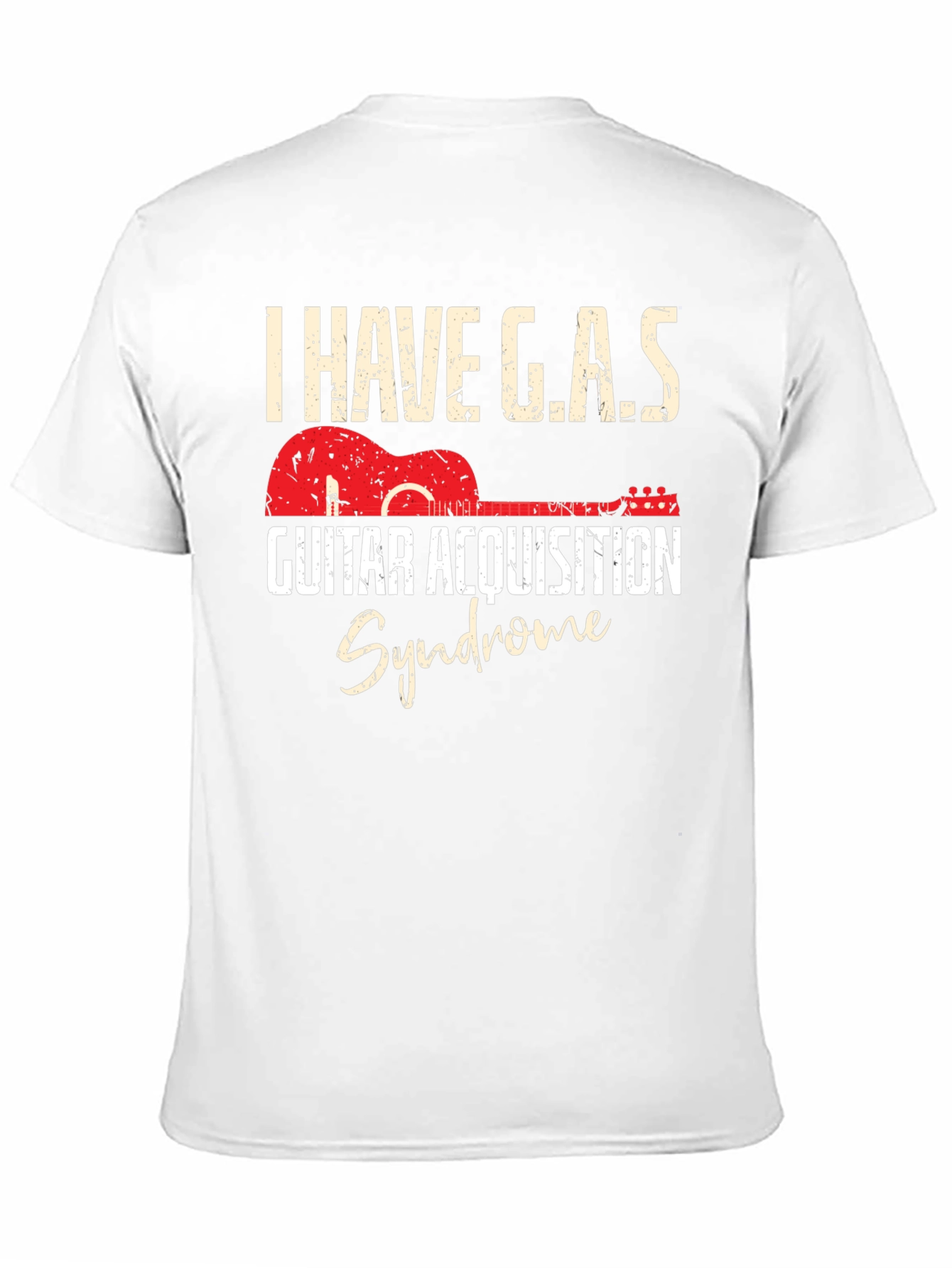 Guitar Acquisition Syndrome T-Shirt