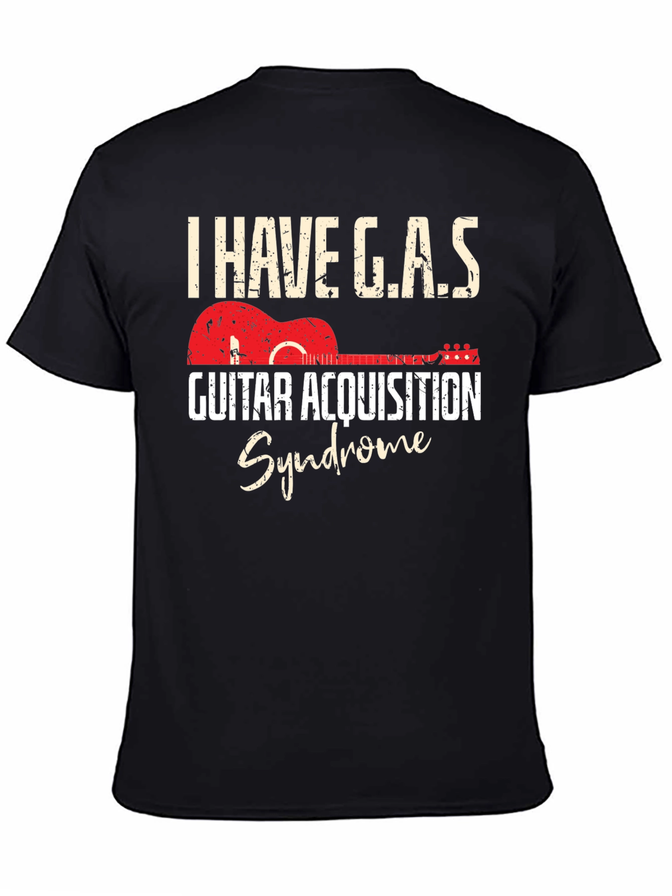 Guitar Acquisition Syndrome T-Shirt
