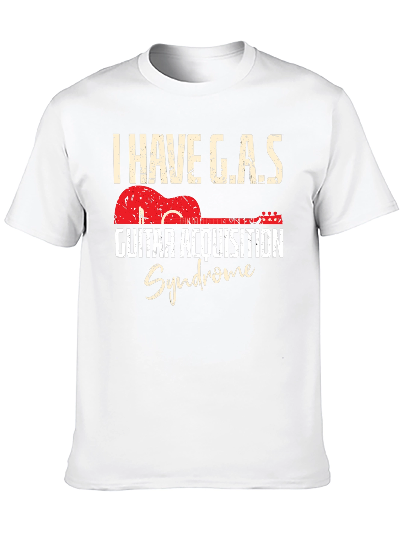 Guitar Acquisition Syndrome T-Shirt