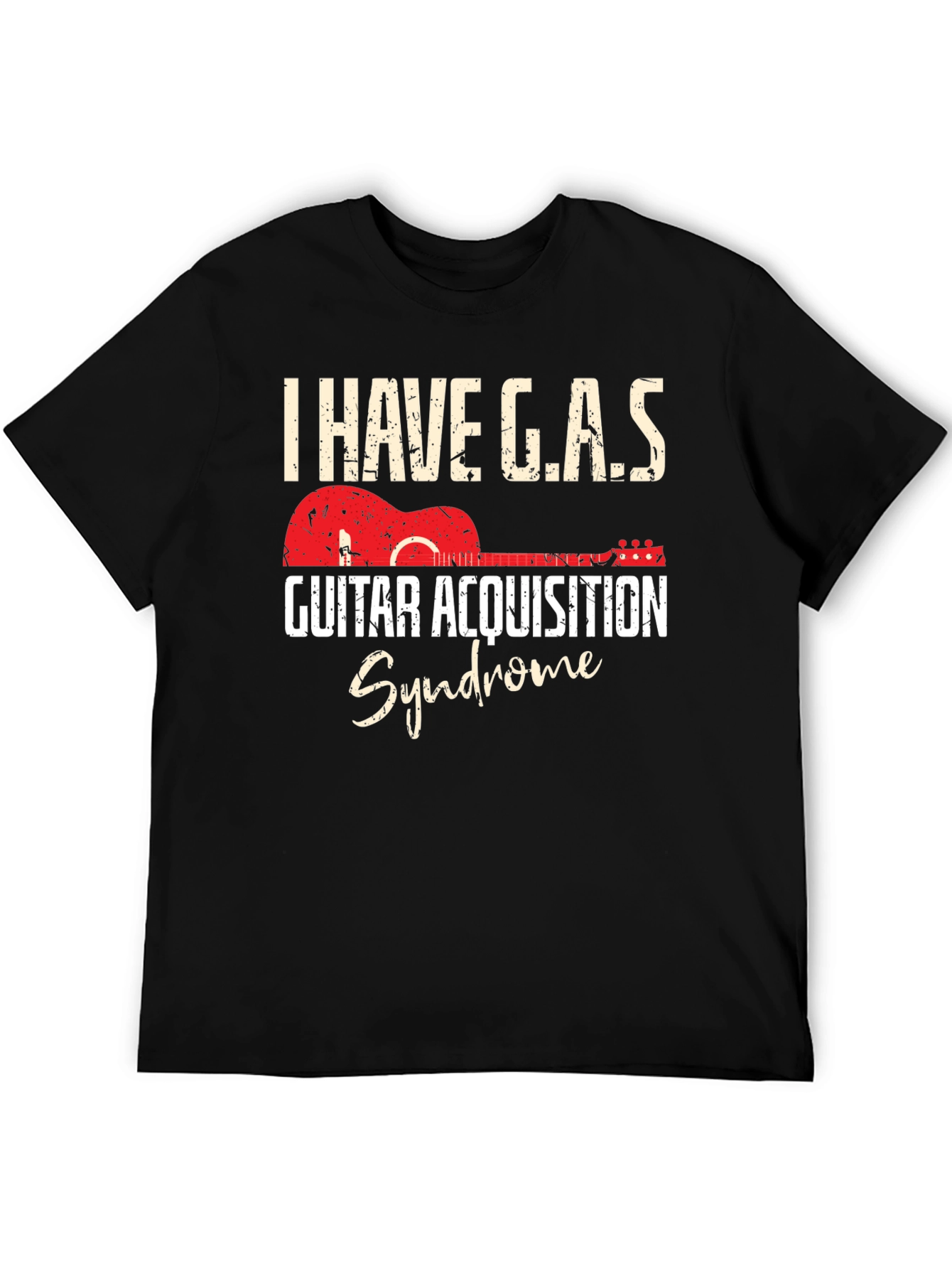 Guitar Acquisition Syndrome T-Shirt
