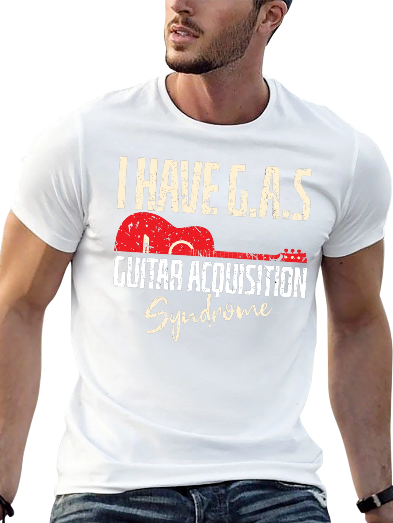 Guitar Acquisition Syndrome T-Shirt