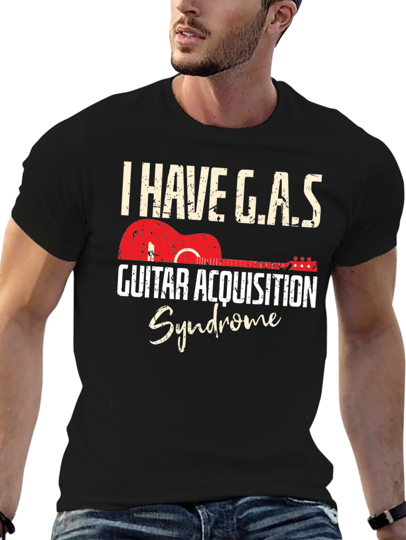 Guitar Acquisition Syndrome T-Shirt
