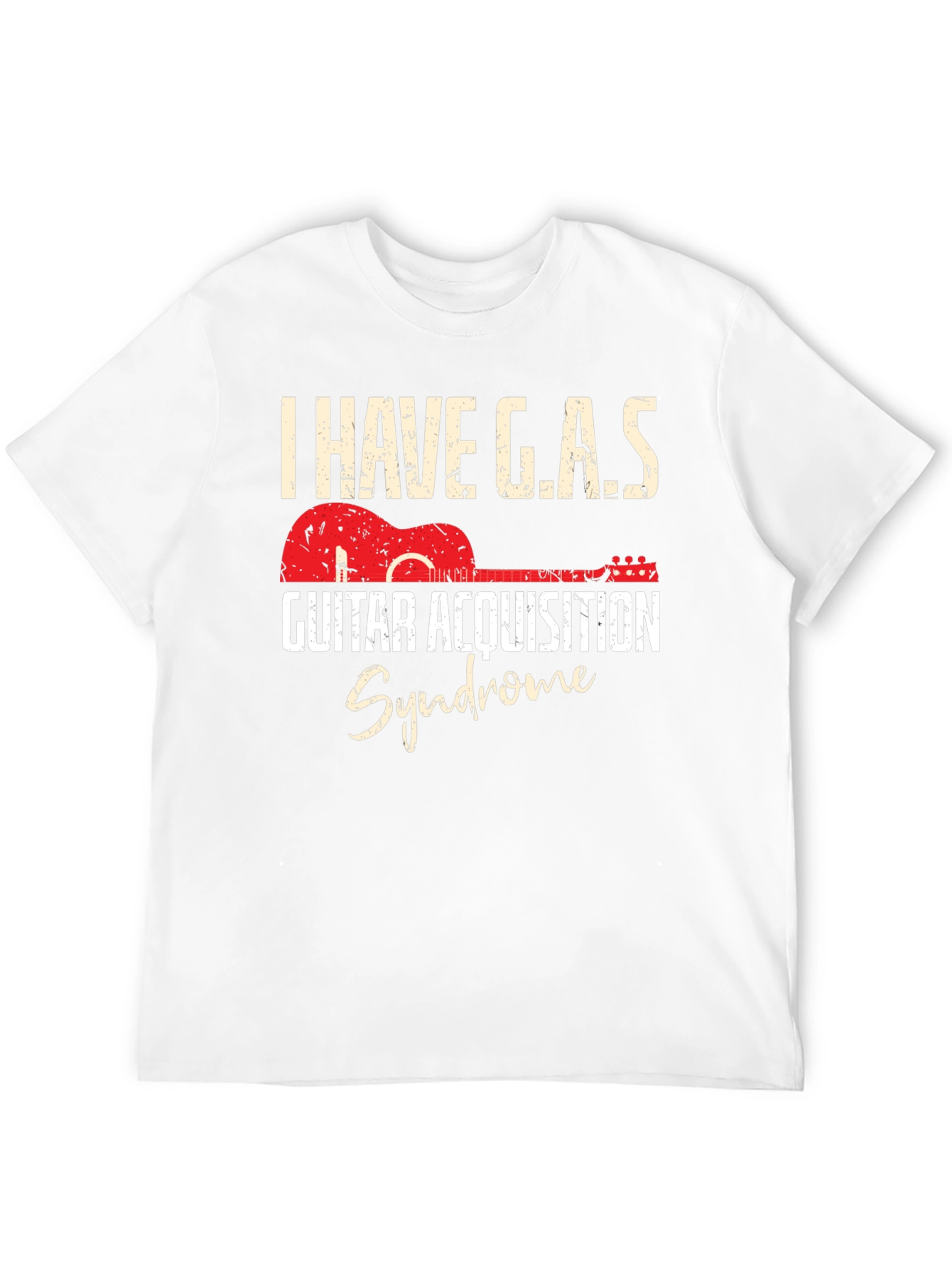 Guitar Acquisition Syndrome T-Shirt