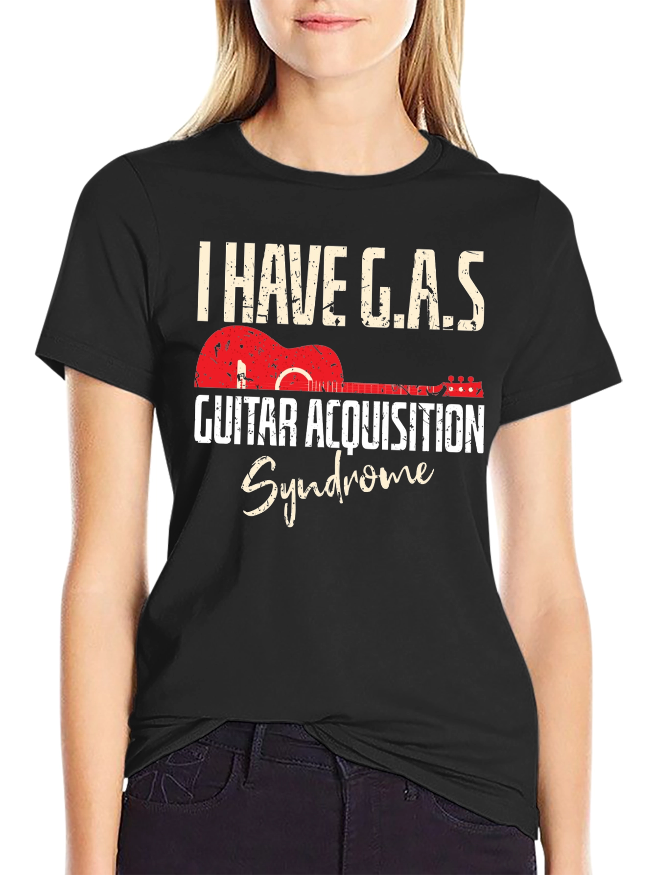 Guitar Acquisition Syndrome T-Shirt