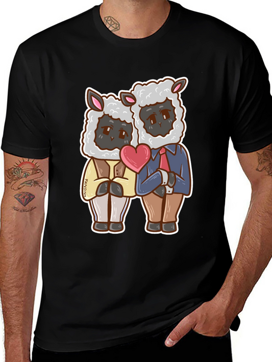 Sheep Love T-Shirt