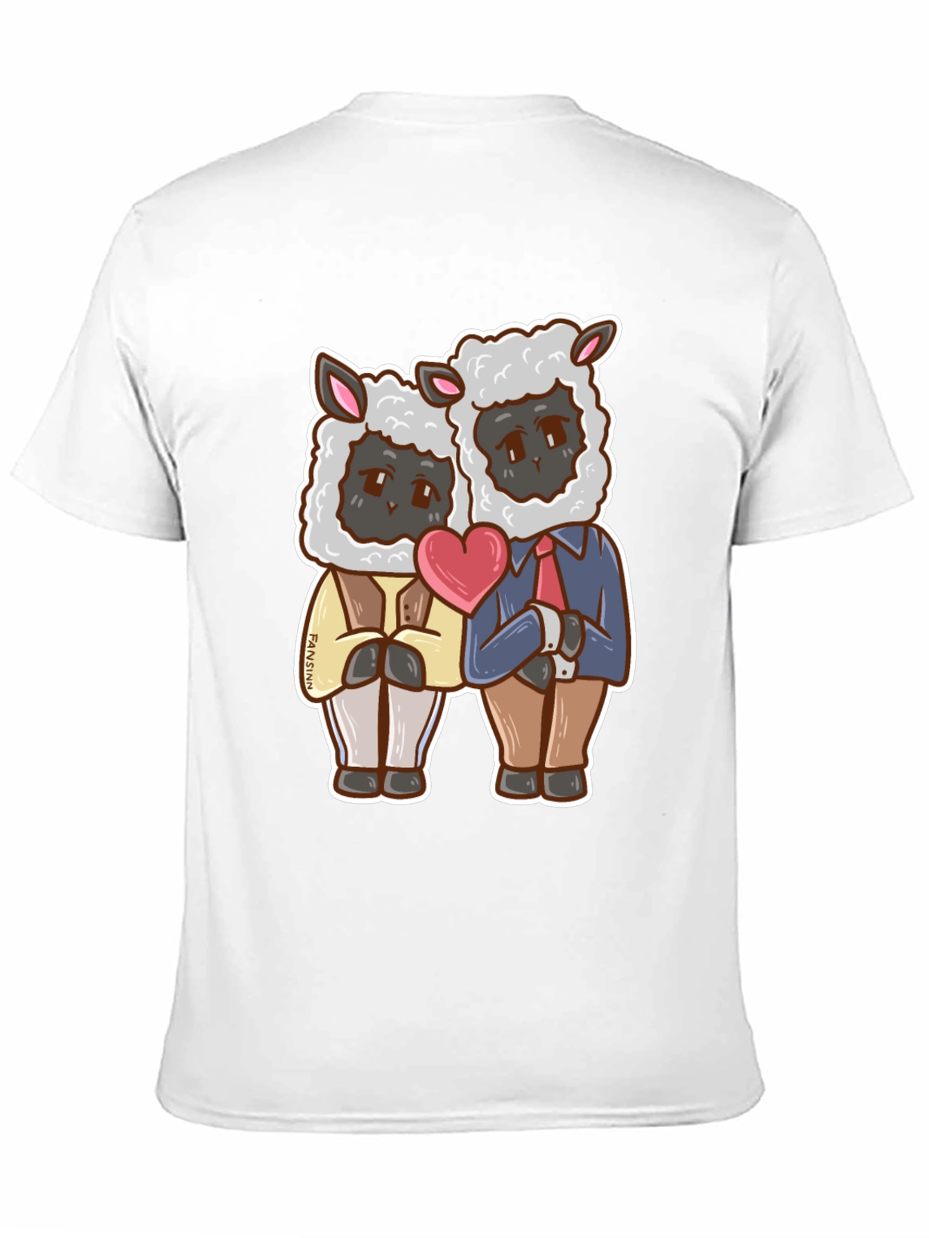 Sheep Love T-Shirt