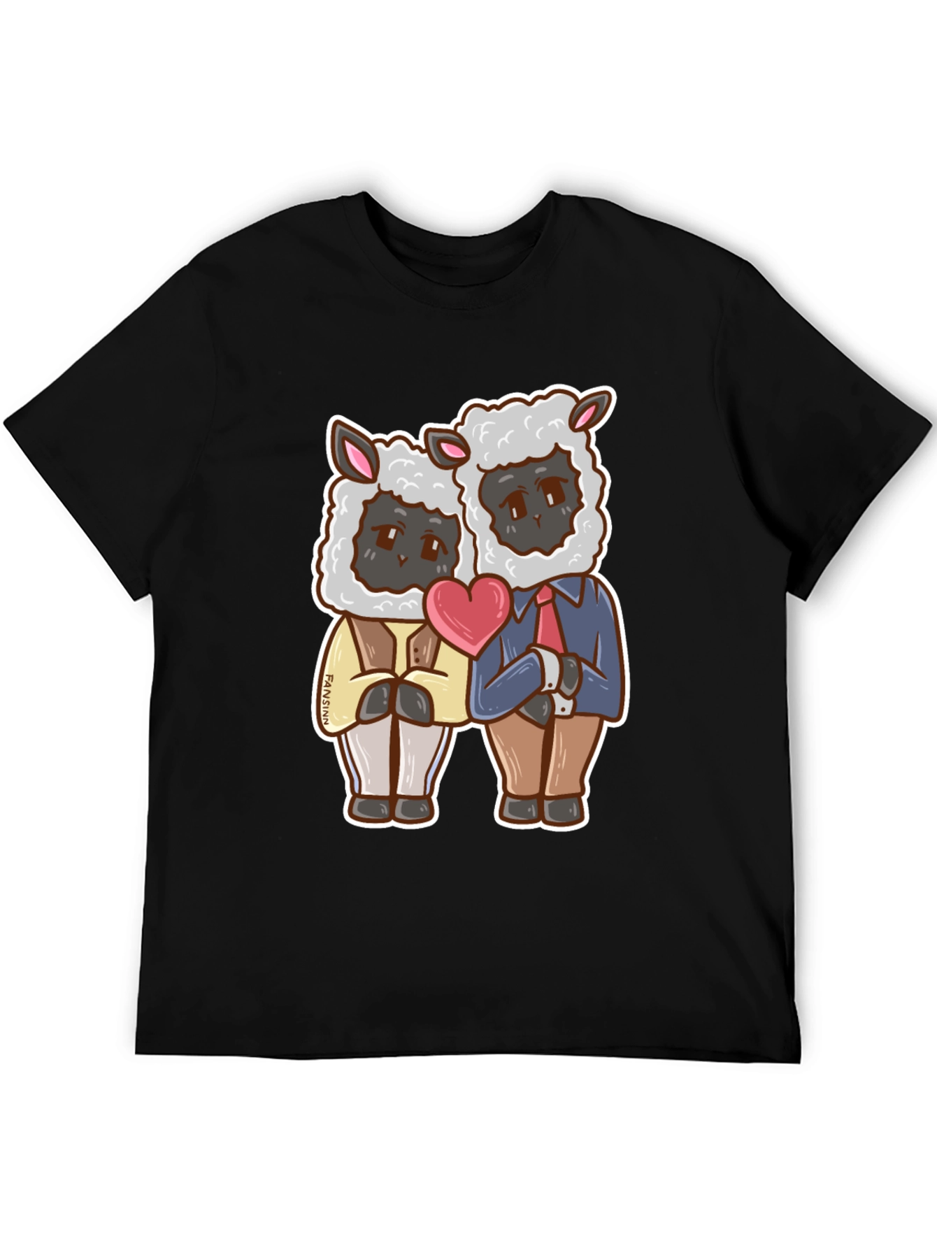 Sheep Love T-Shirt