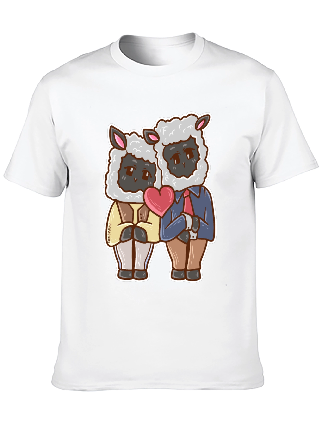 Sheep Love T-Shirt