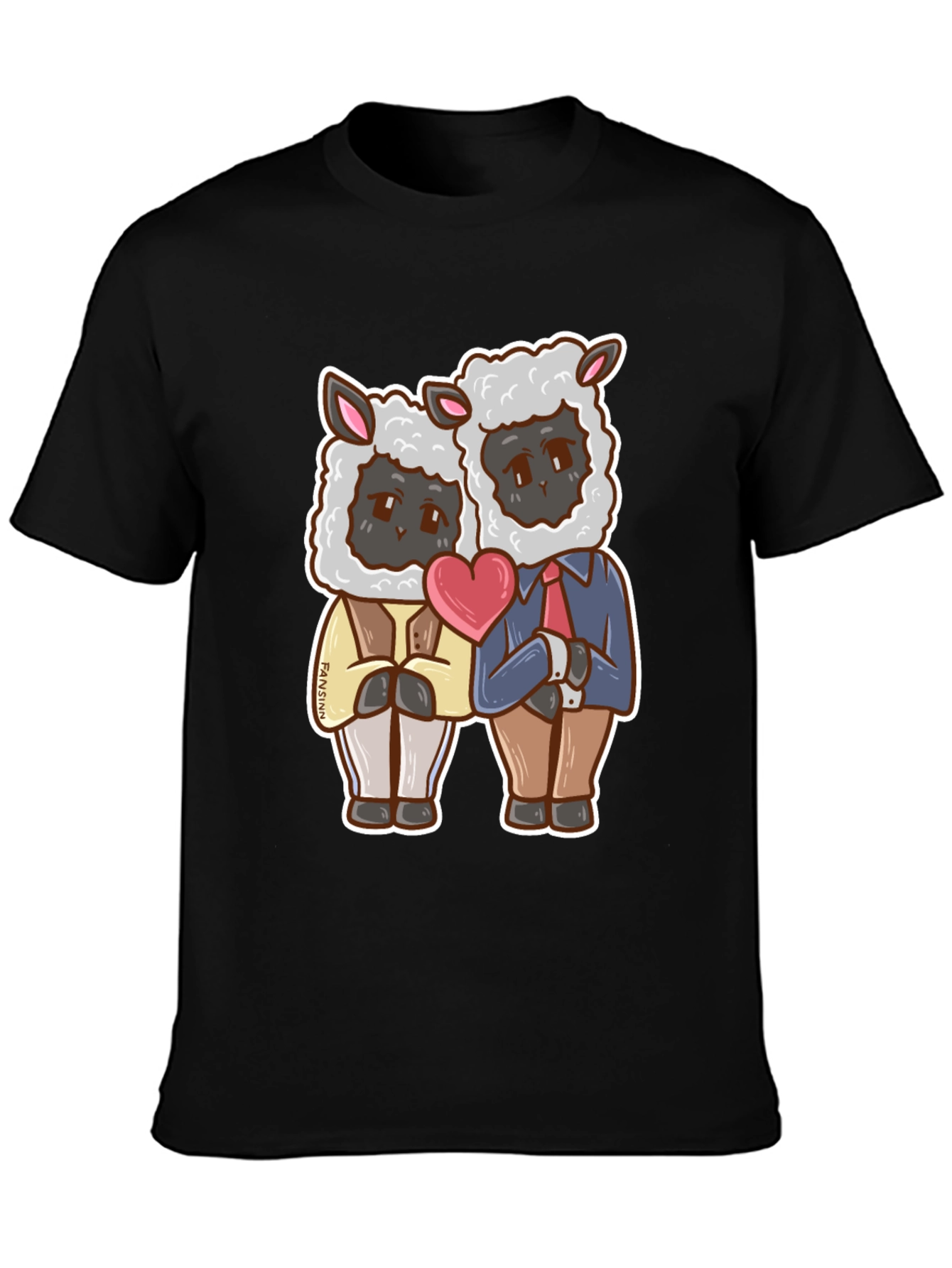 Sheep Love T-Shirt