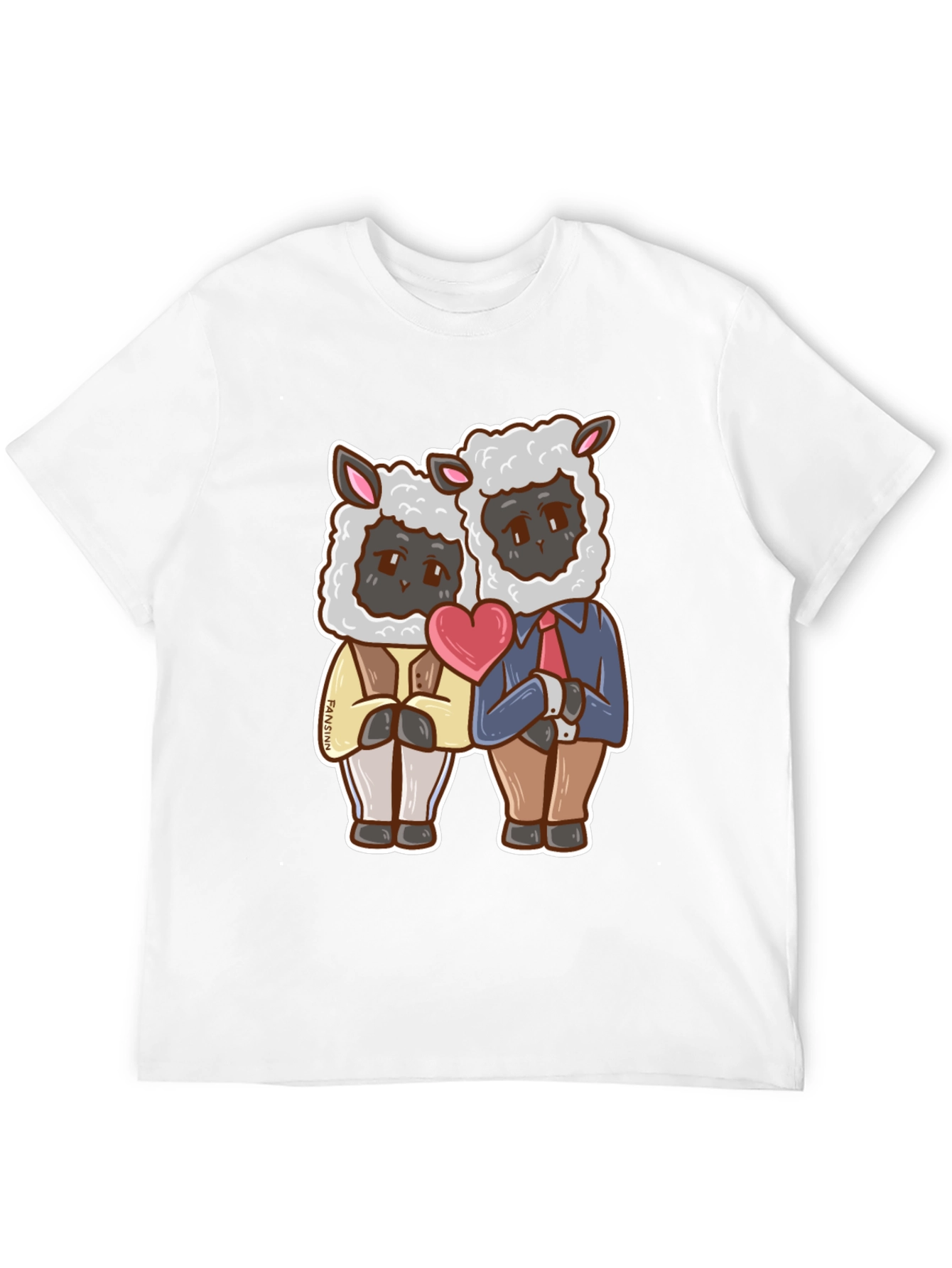 Sheep Love T-Shirt