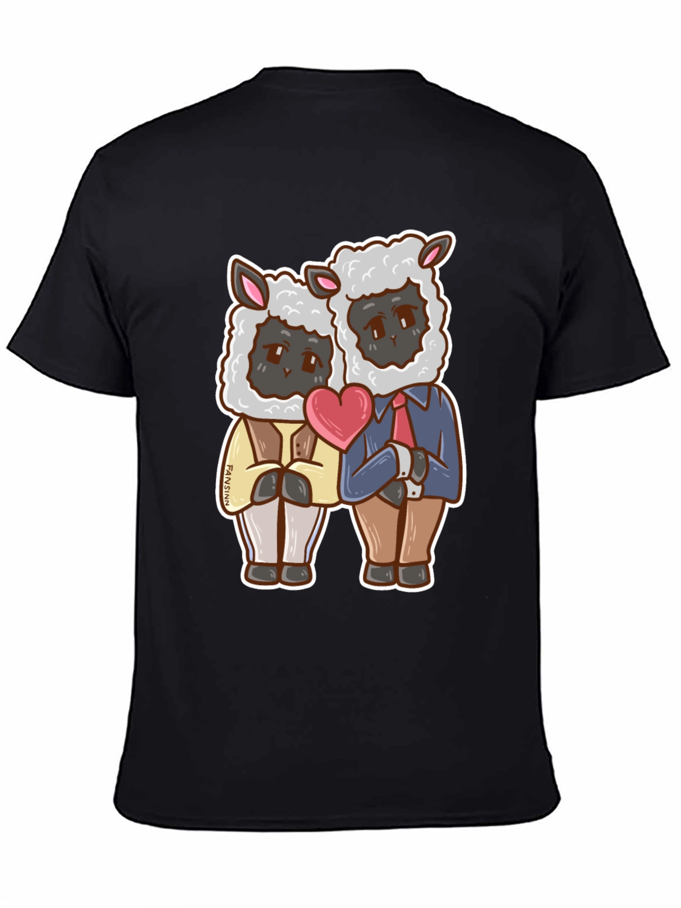Sheep Love T-Shirt