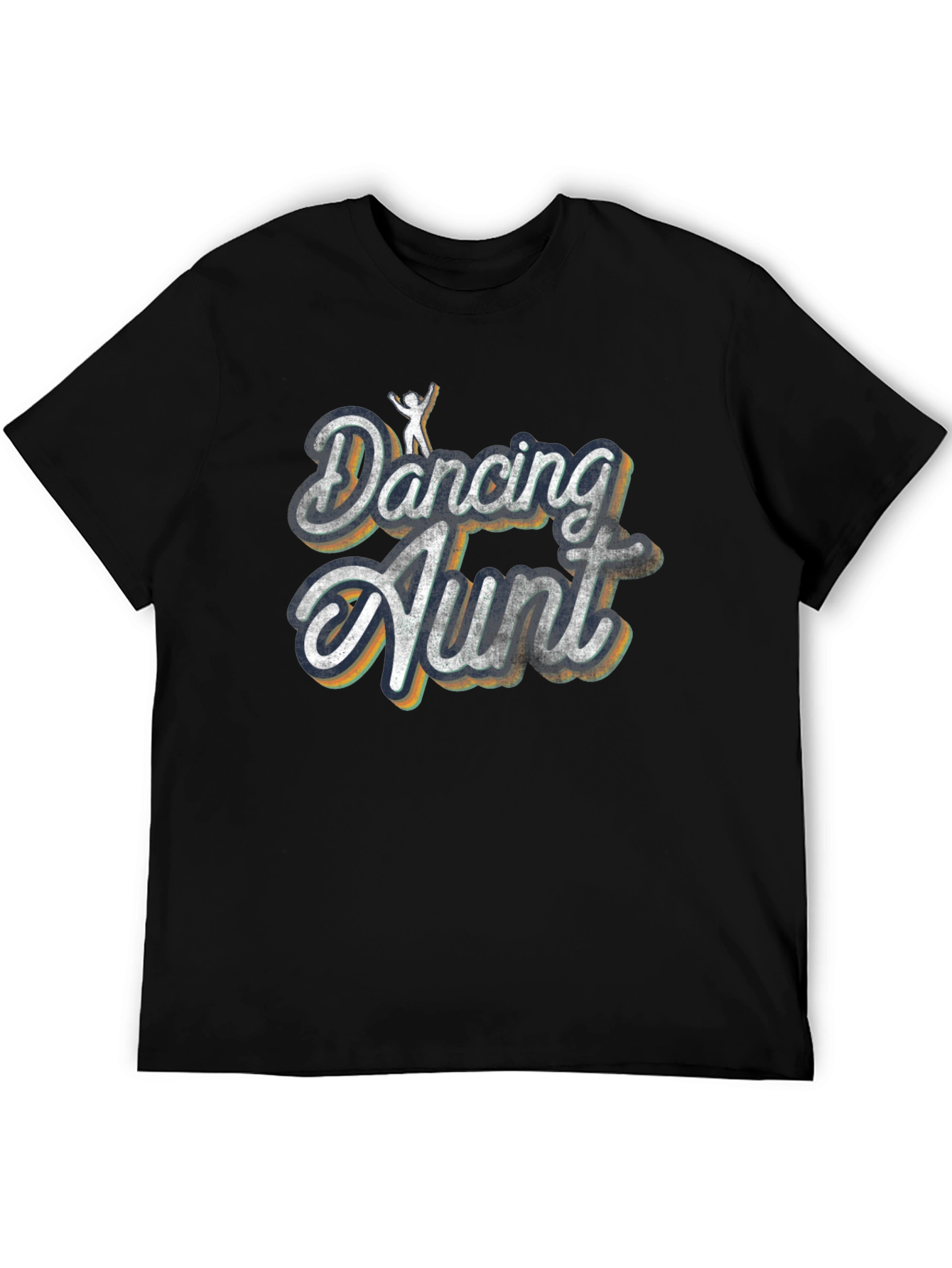 Dancing Aunt Graphic Tee