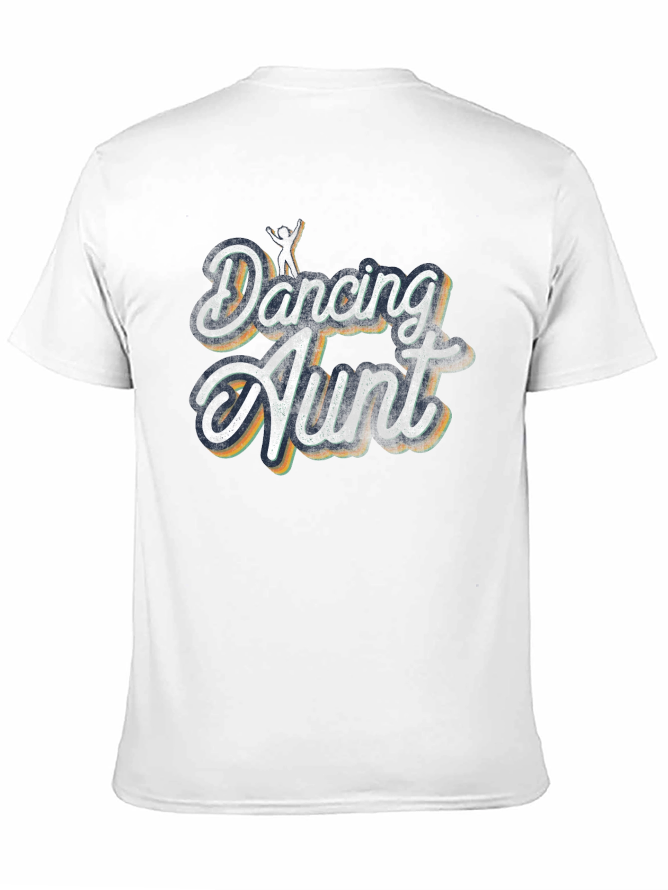 Dancing Aunt Graphic Tee