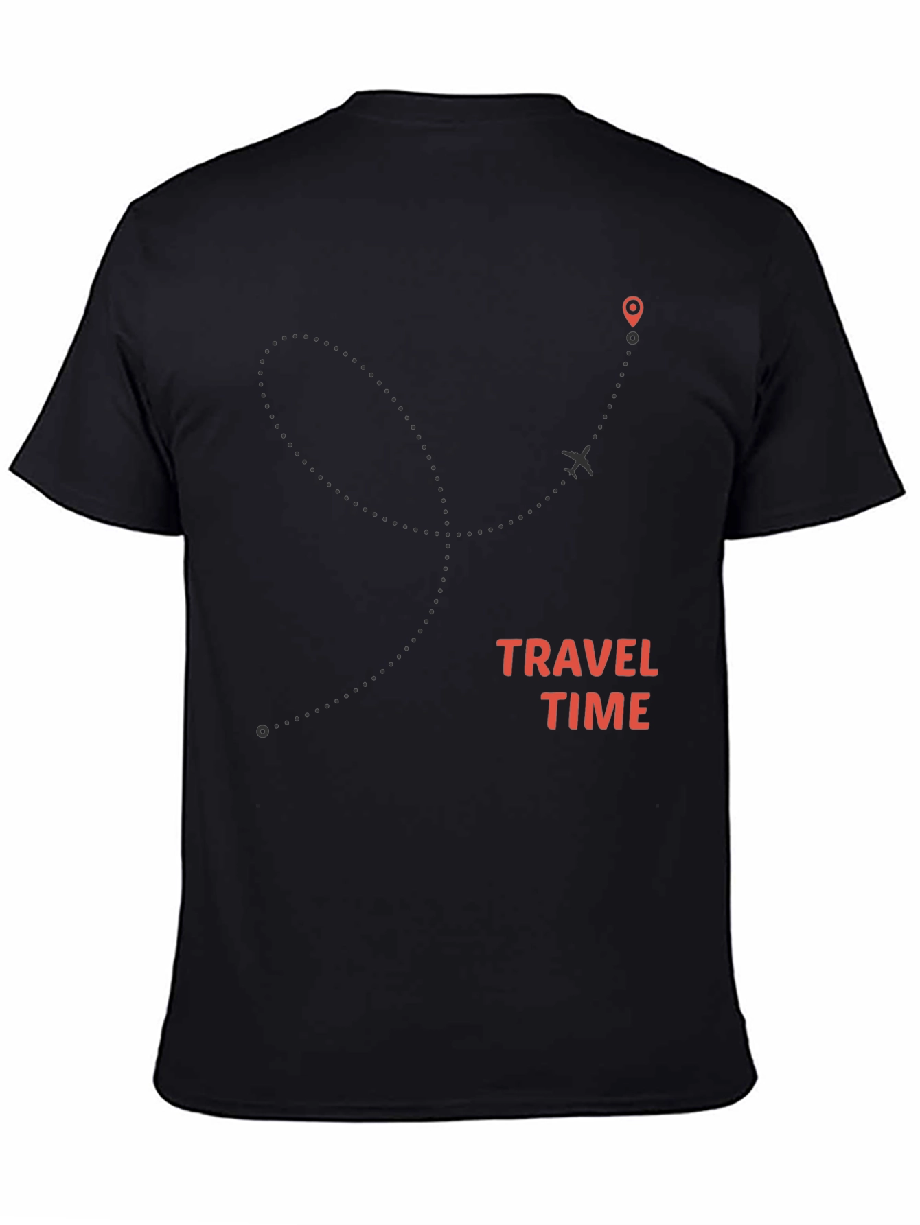 Travel Time Graphic Tee - Adventure Ready