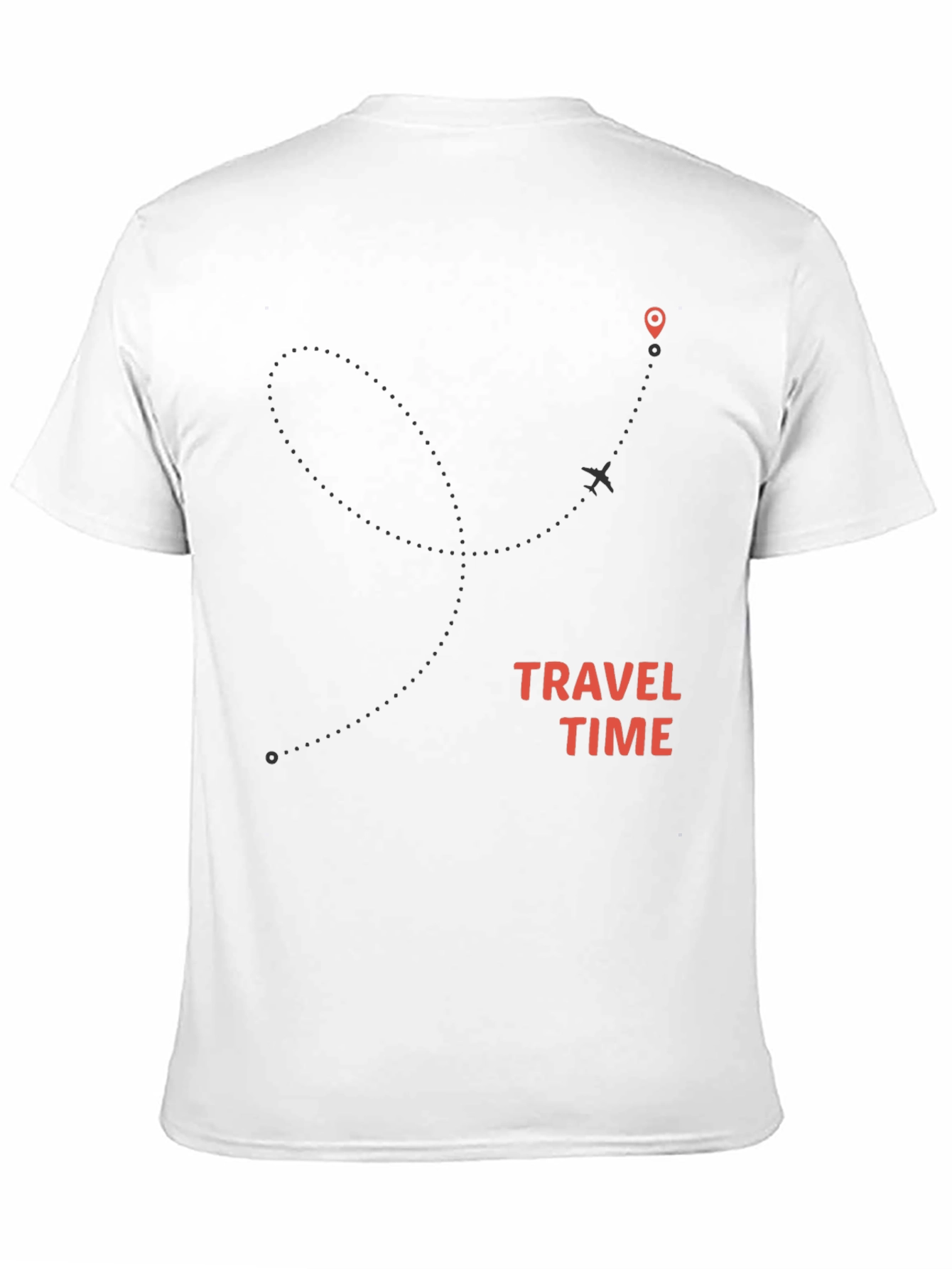 Travel Time Graphic Tee - Adventure Ready