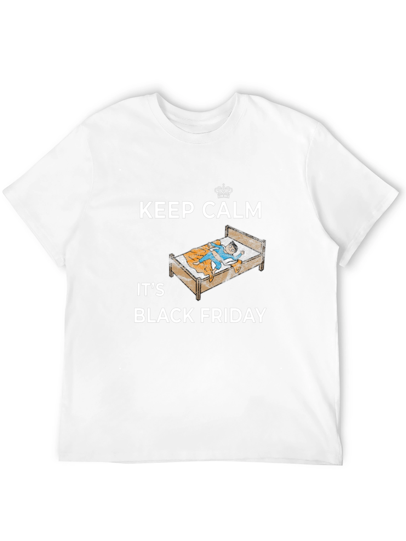 Keep Calm Its Black Friday T-Shirt