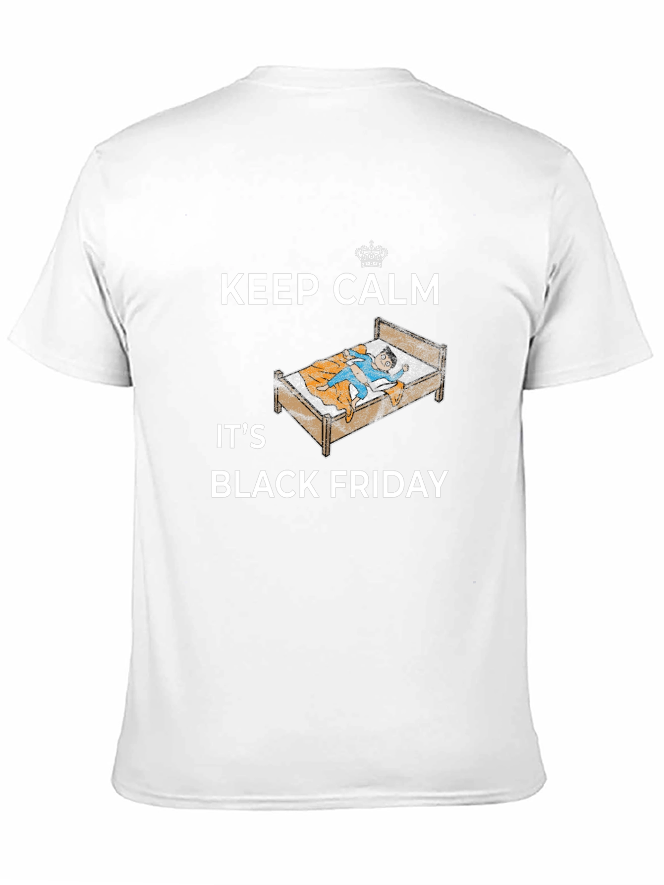 Keep Calm Its Black Friday T-Shirt