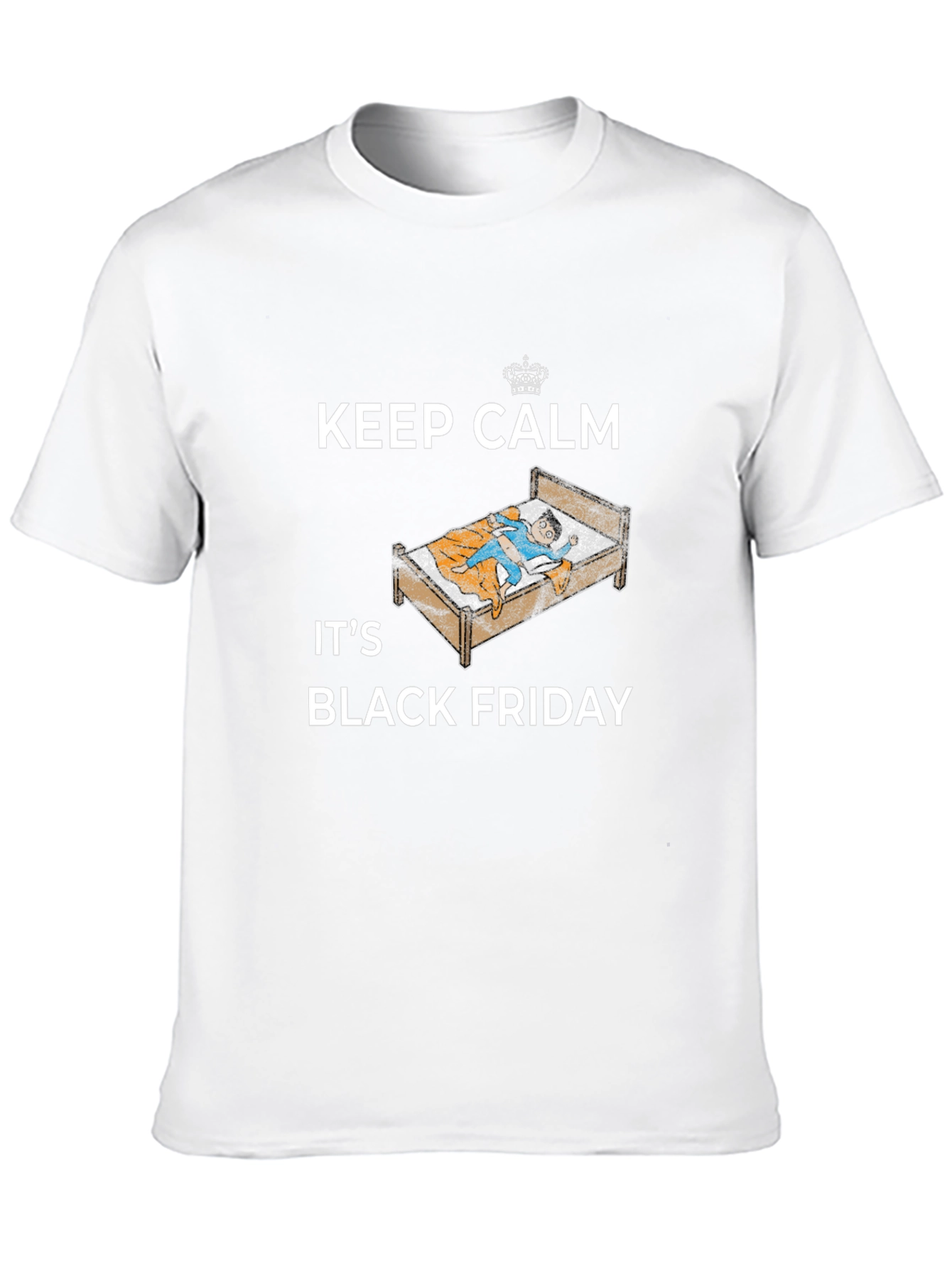 Keep Calm Its Black Friday T-Shirt