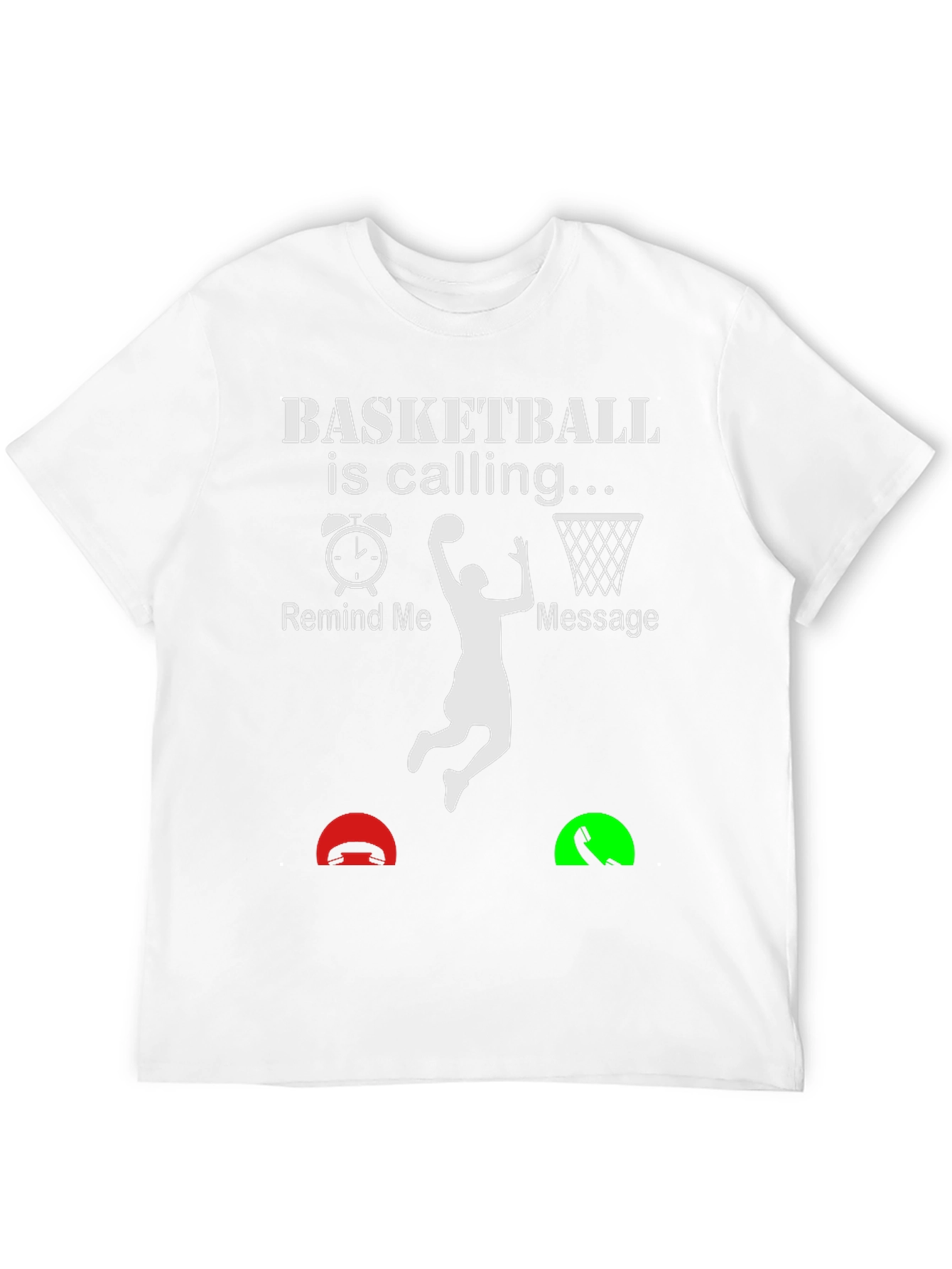 Basketball is Calling T-Shirt